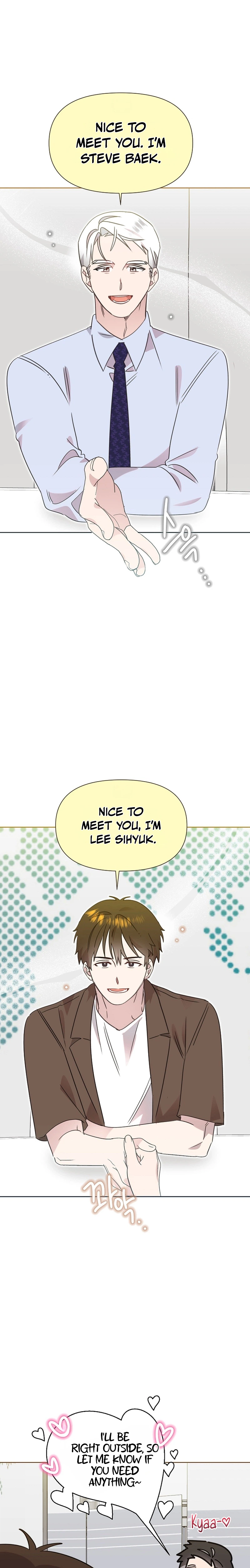 My Brother and His Gift Chapter 98 Page 9