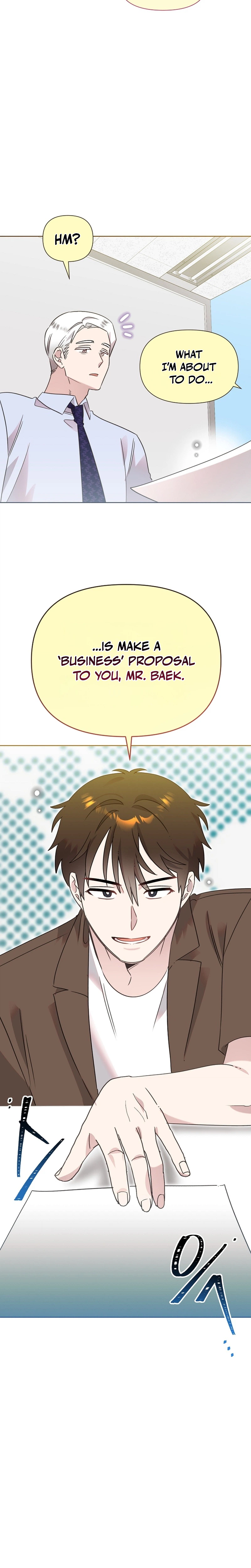 My Brother and His Gift Chapter 98 Page 18