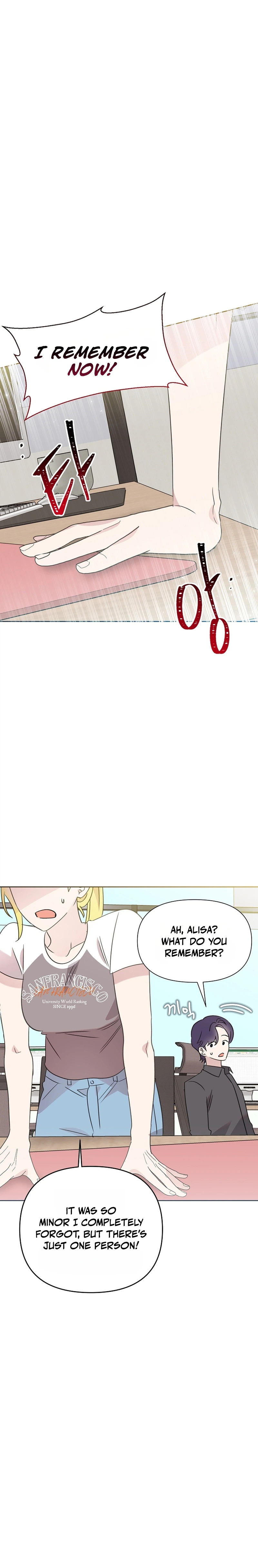 My Brother and His Gift Chapter 98 Page 19