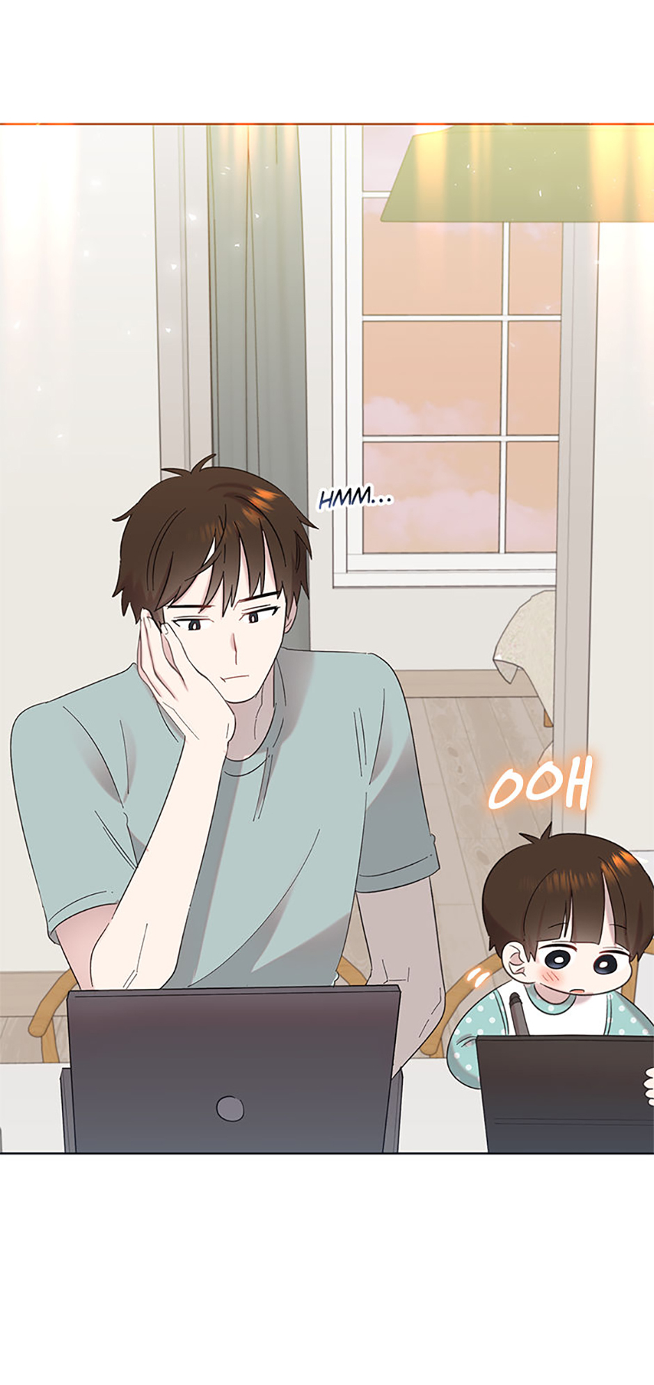 My Brother and His Gift Chapter 31 Page 8