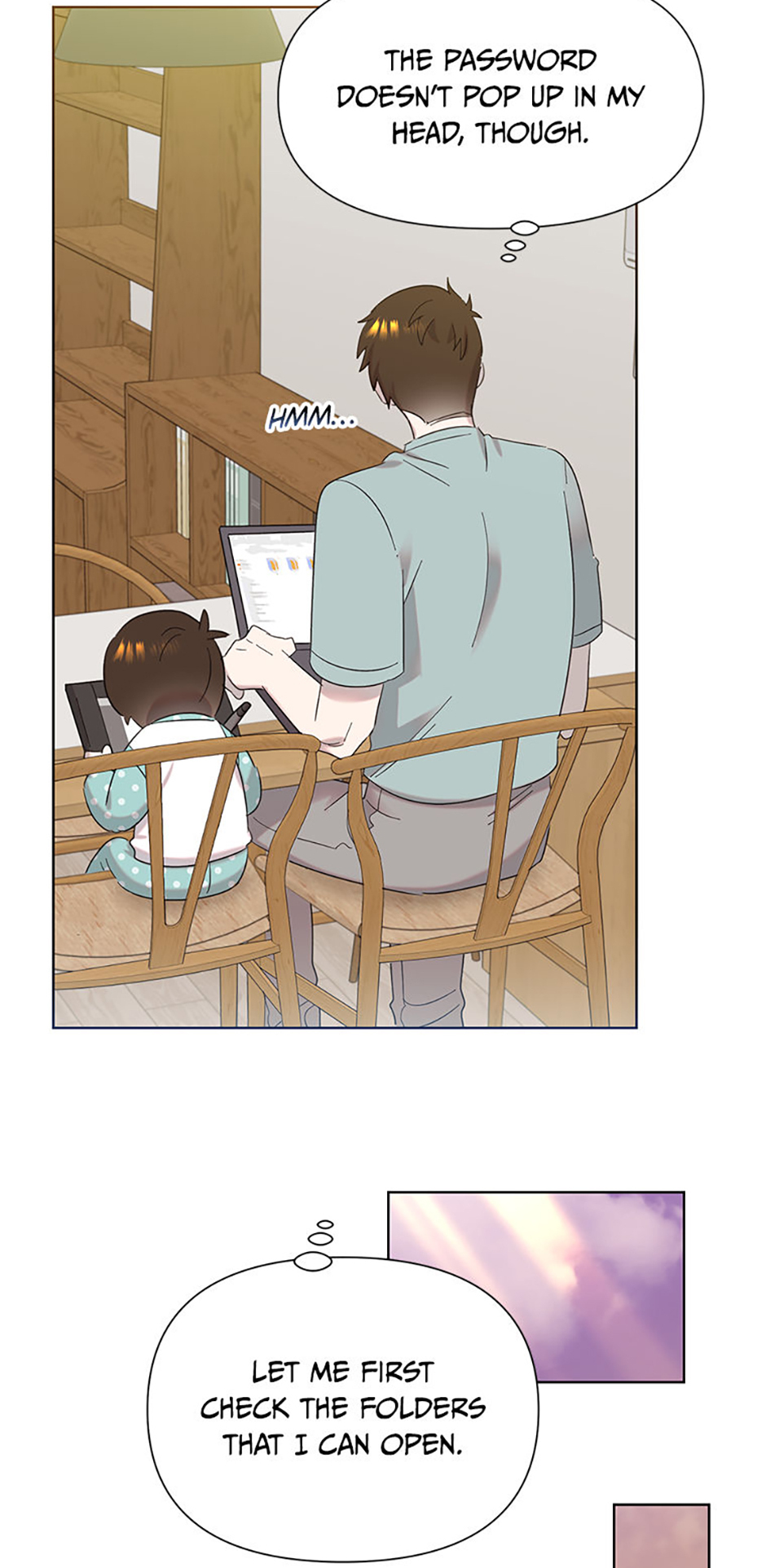 My Brother and His Gift Chapter 31 Page 12