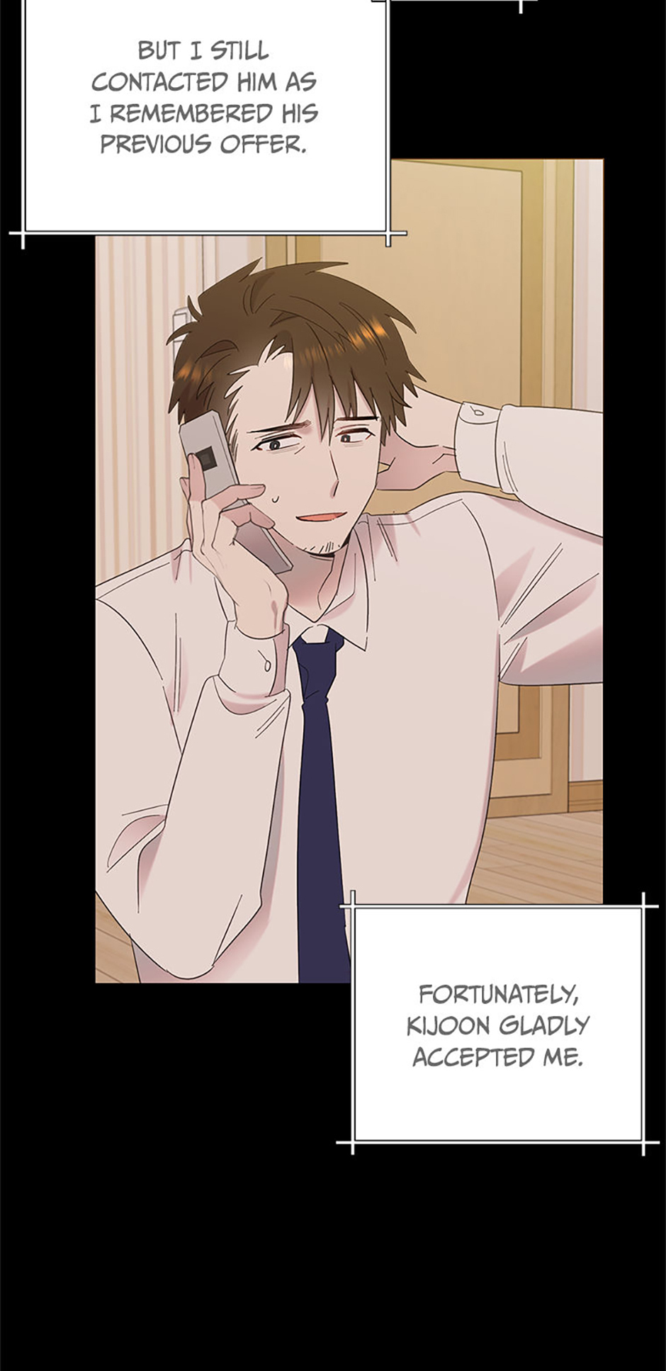 My Brother and His Gift Chapter 31 Page 18