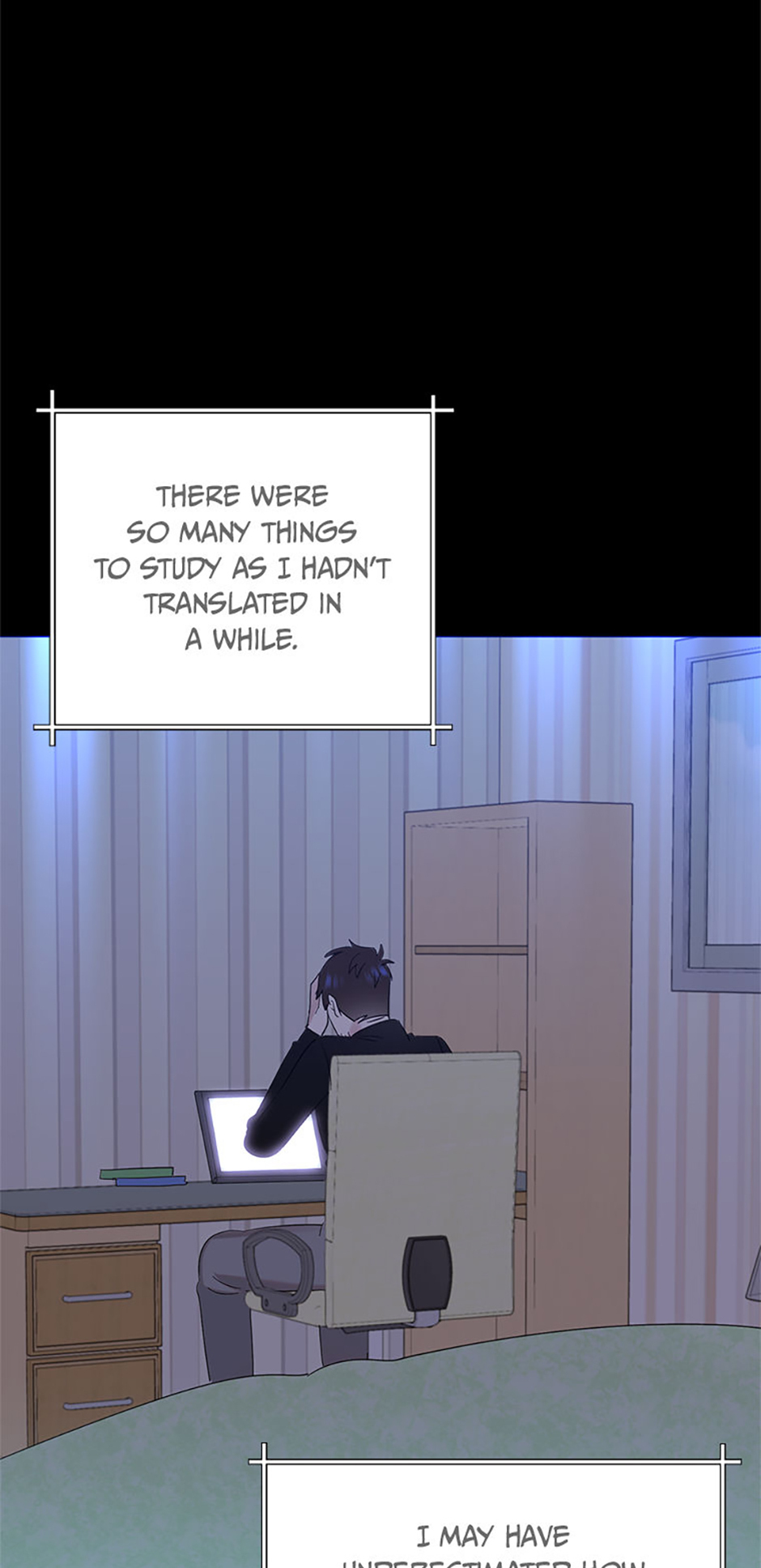 My Brother and His Gift Chapter 31 Page 19