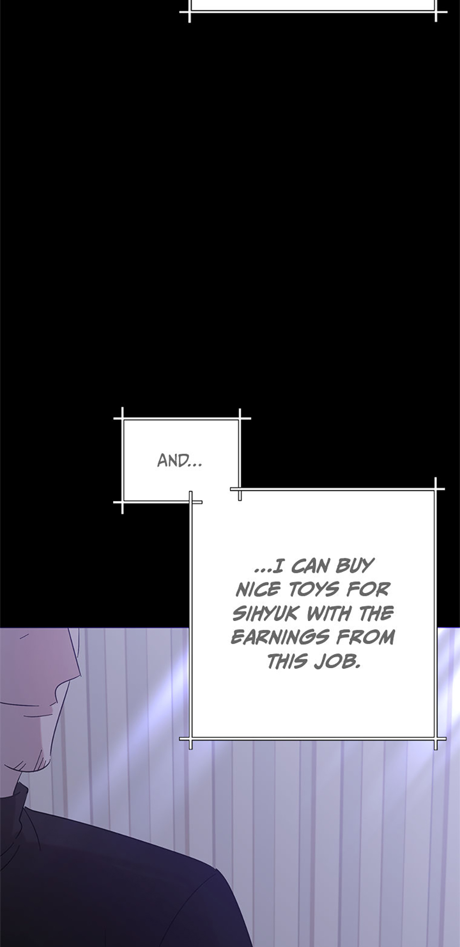 My Brother and His Gift Chapter 31 Page 22
