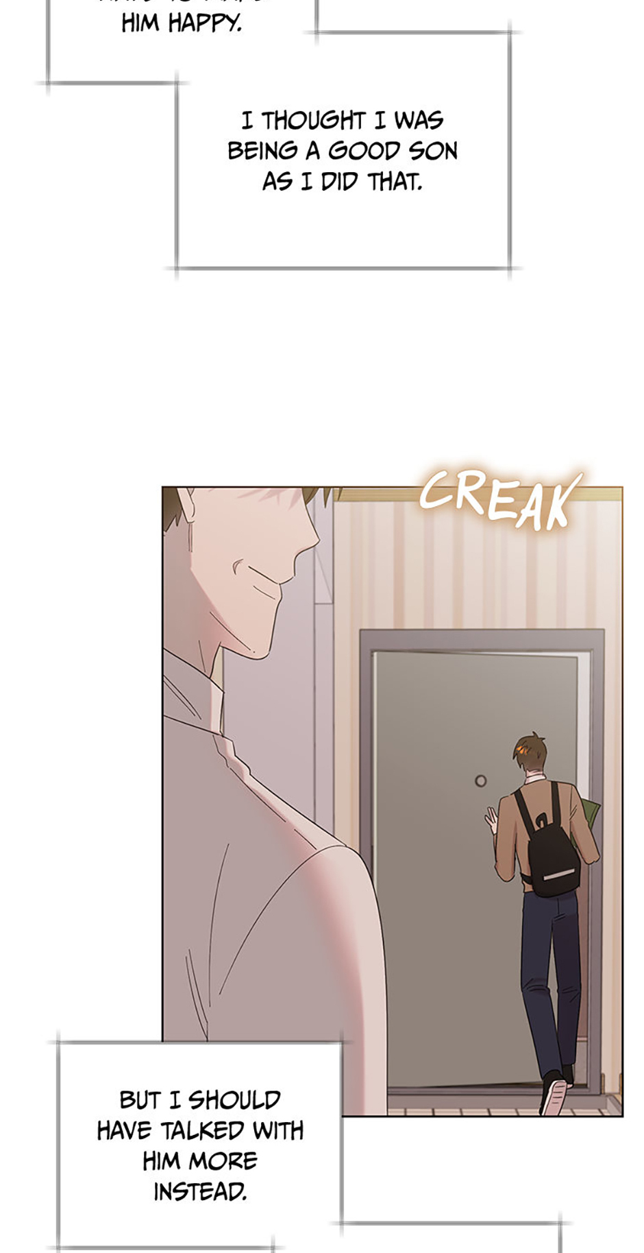 My Brother and His Gift Chapter 31 Page 26