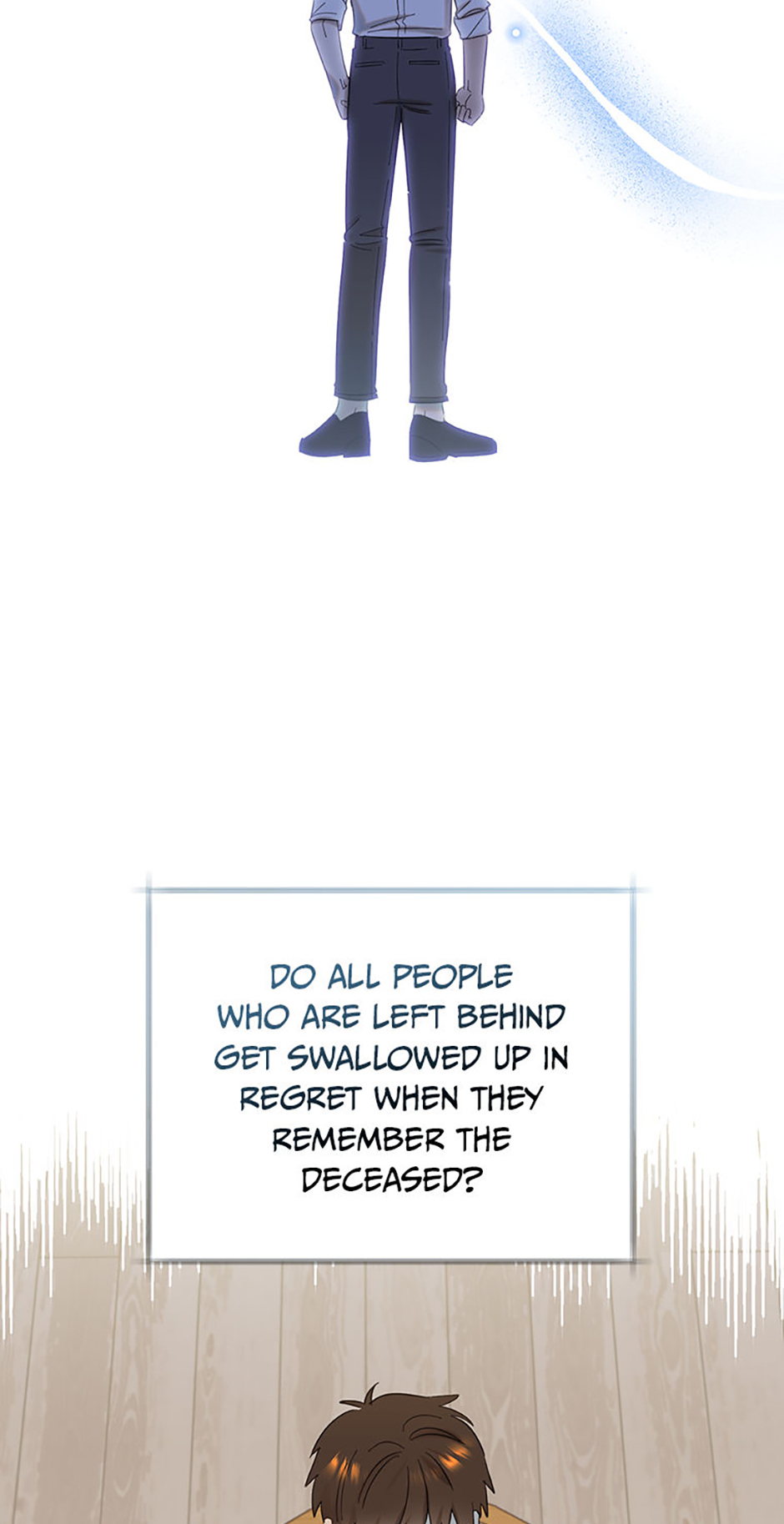 My Brother and His Gift Chapter 31 Page 28