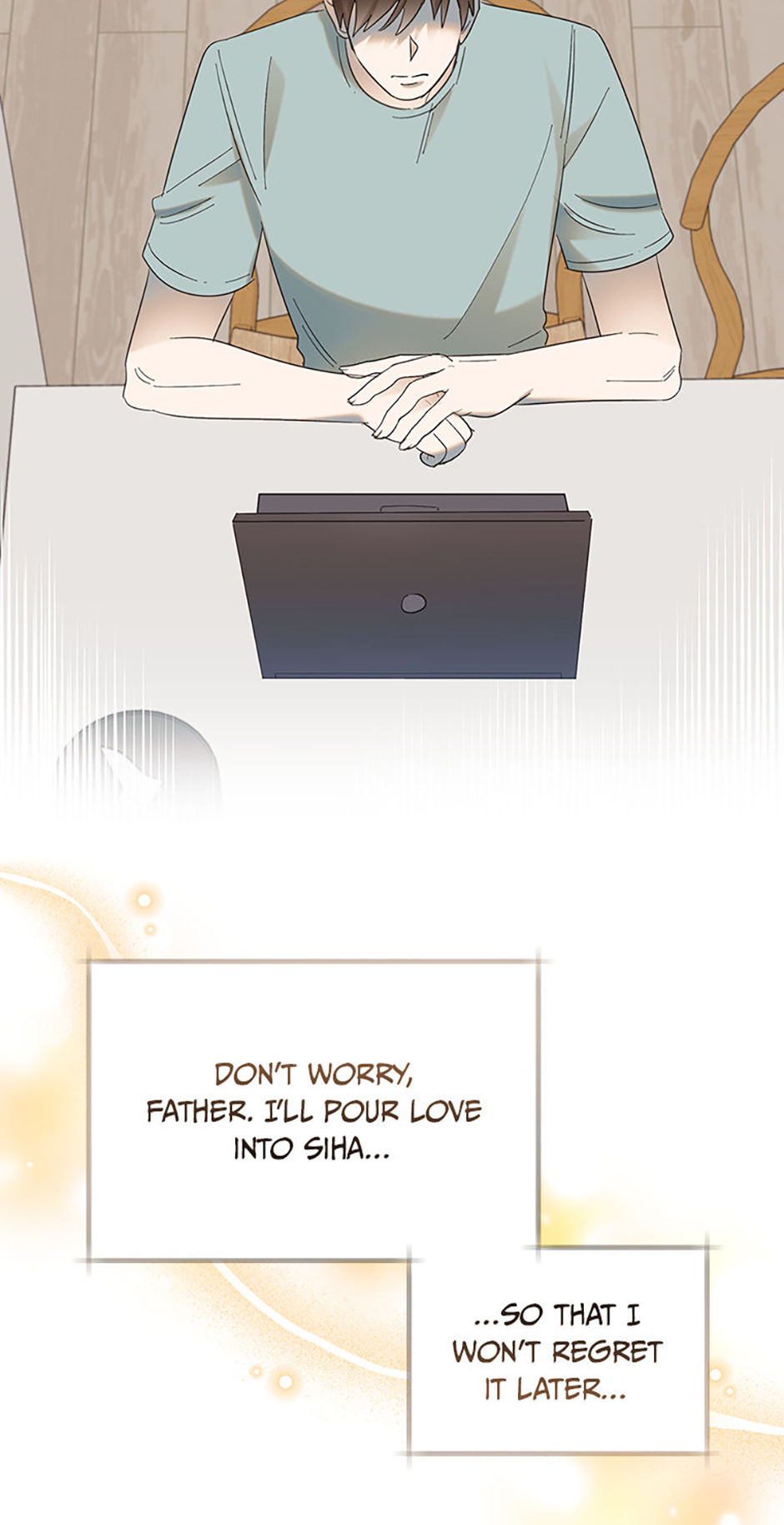 My Brother and His Gift Chapter 31 Page 29
