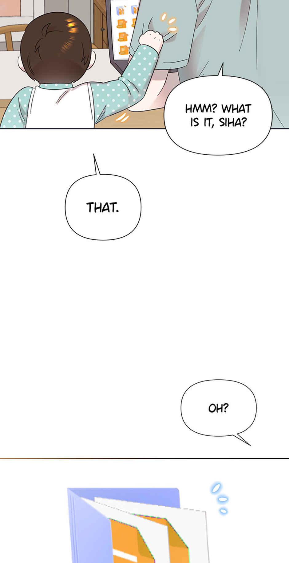 My Brother and His Gift Chapter 31 Page 31