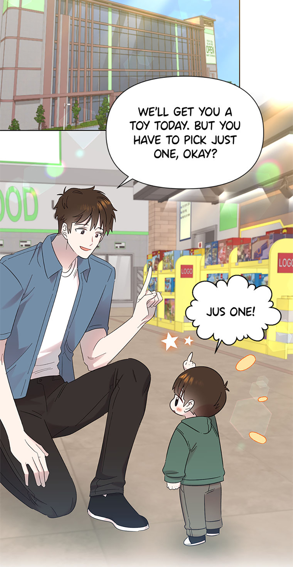 My Brother and His Gift Chapter 31 Page 34