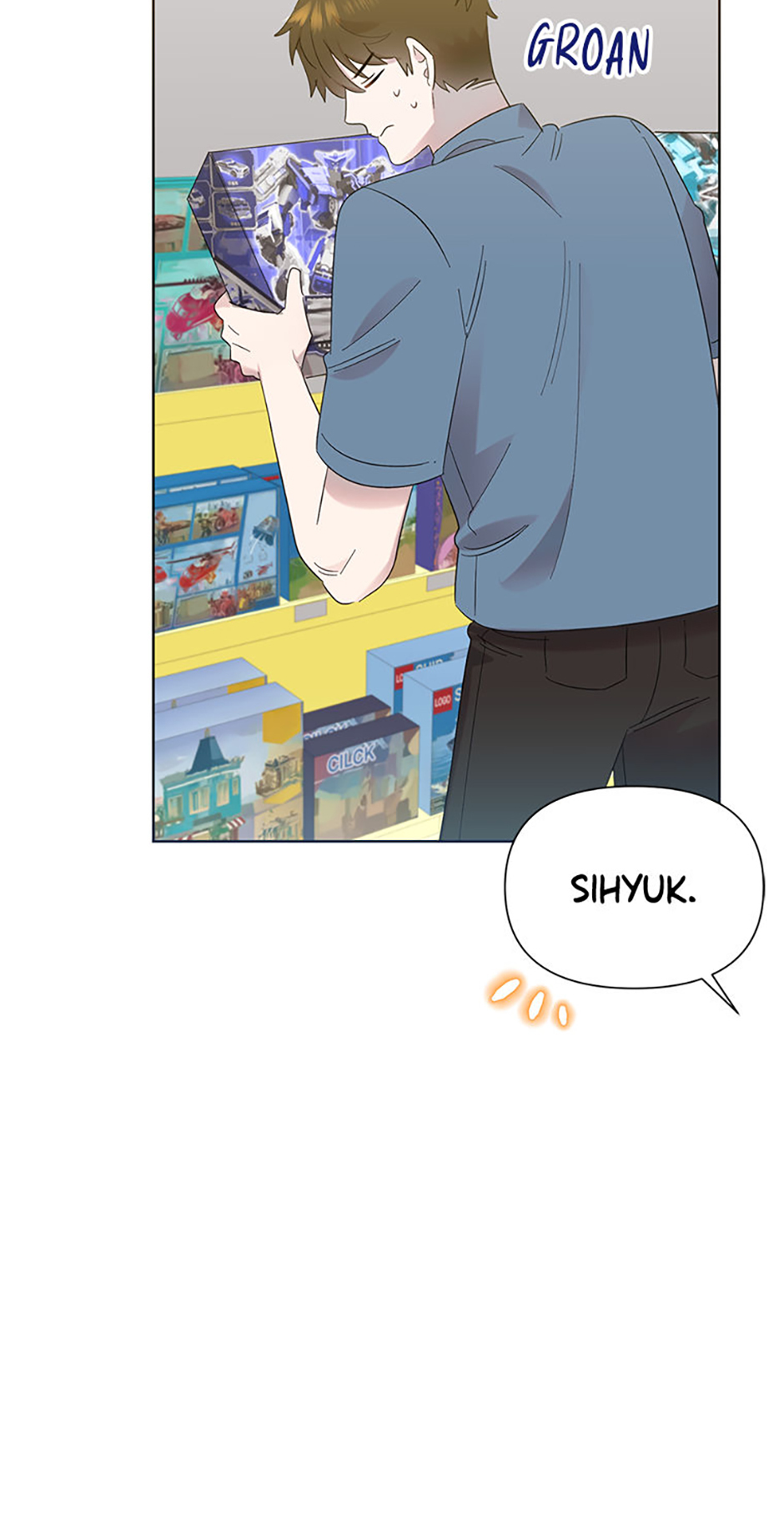 My Brother and His Gift Chapter 31 Page 39