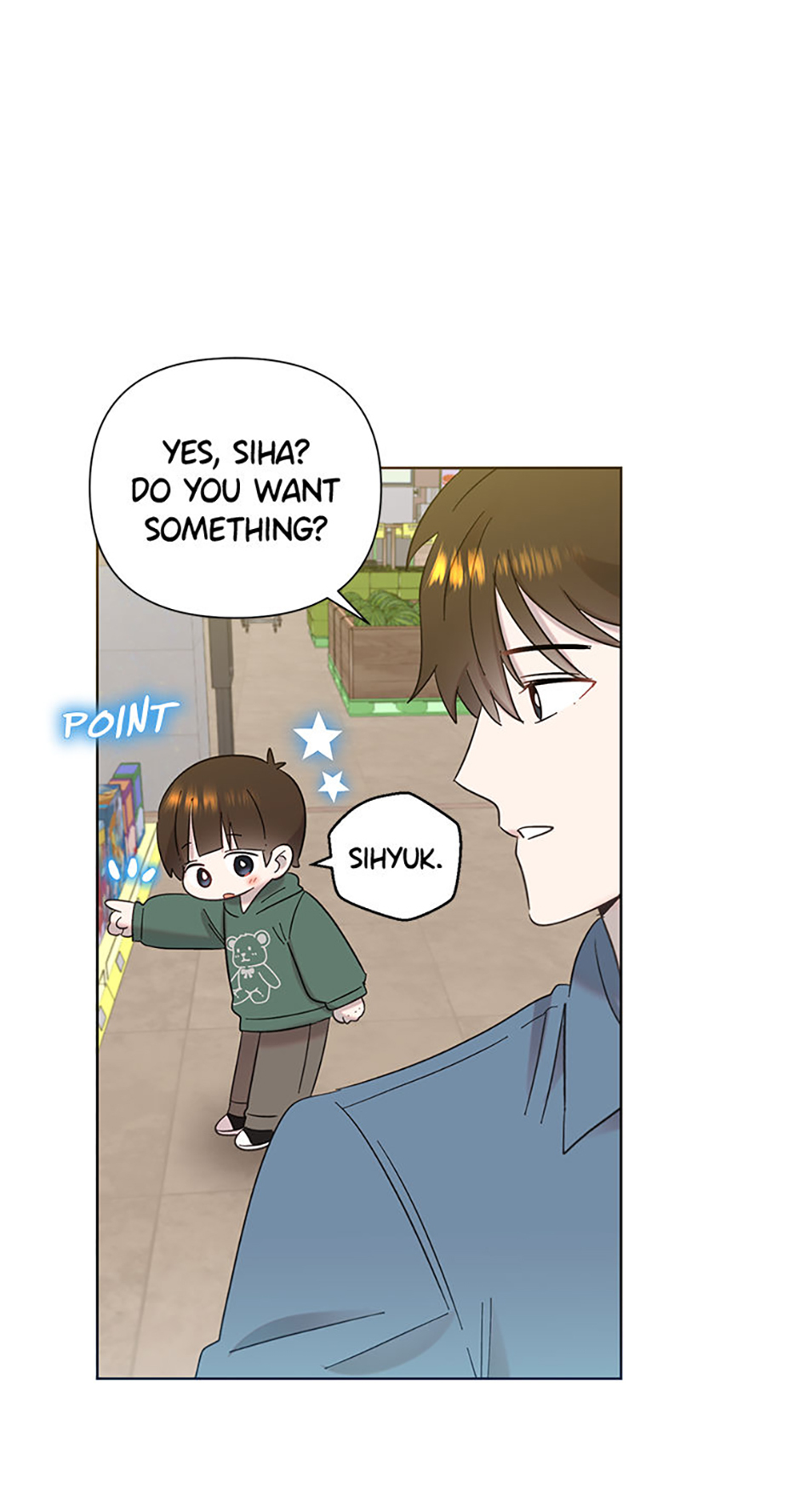 My Brother and His Gift Chapter 31 Page 40