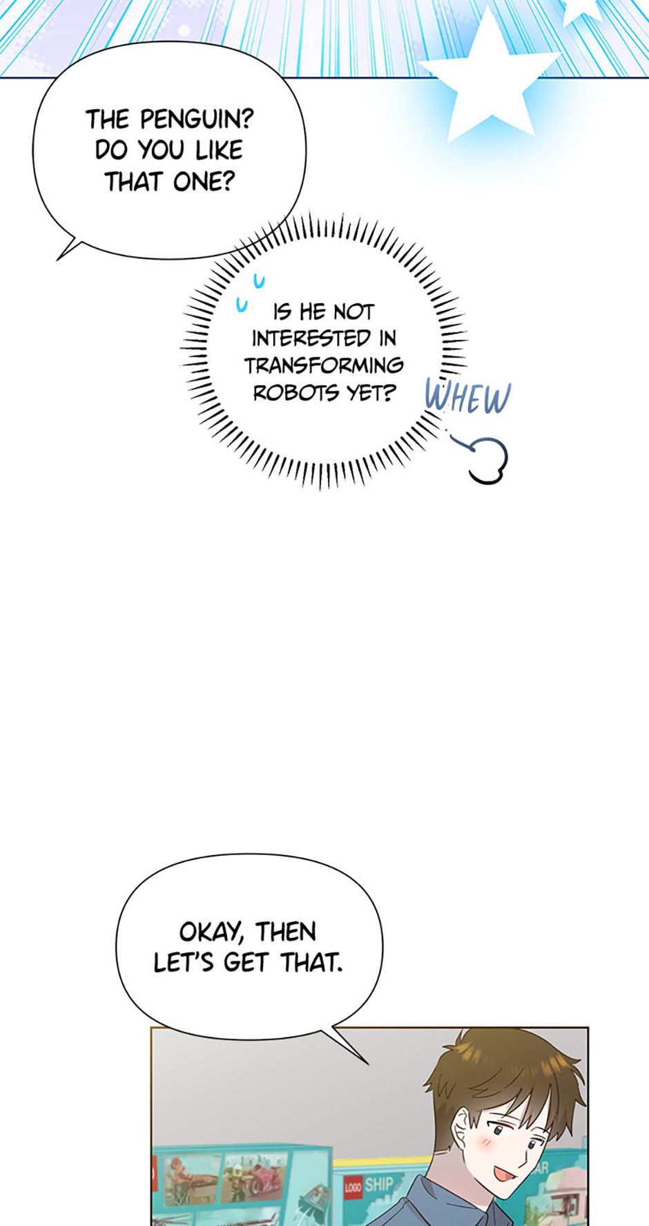 My Brother and His Gift Chapter 31 Page 42