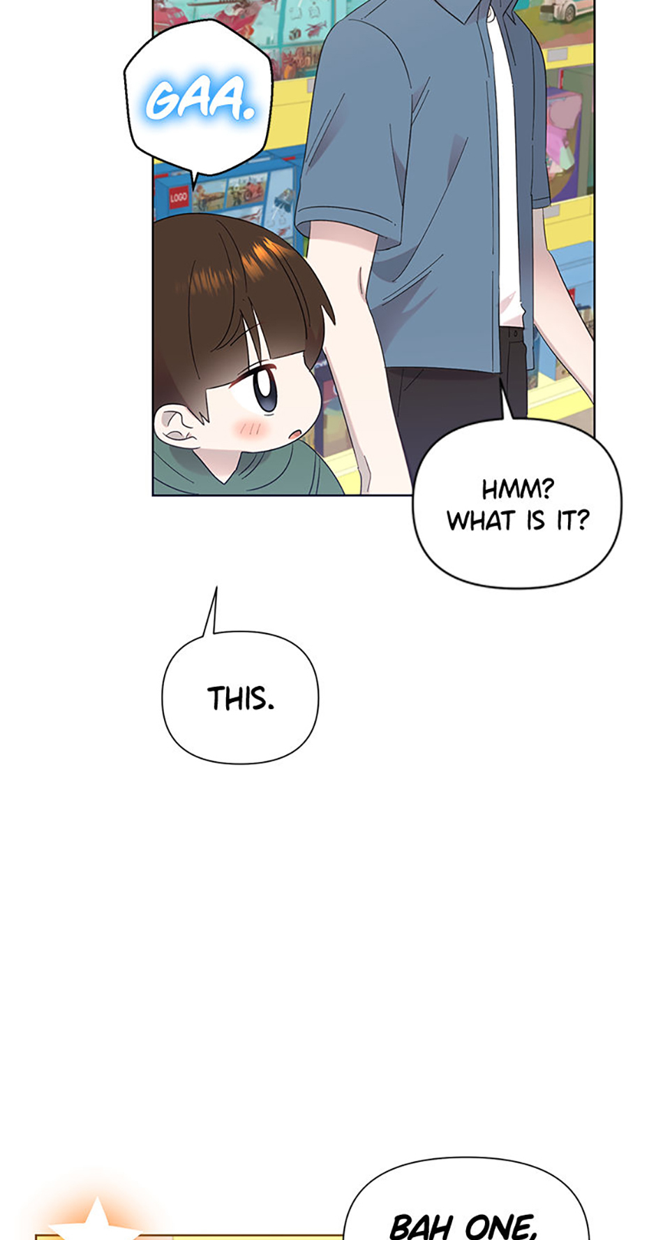 My Brother and His Gift Chapter 31 Page 43