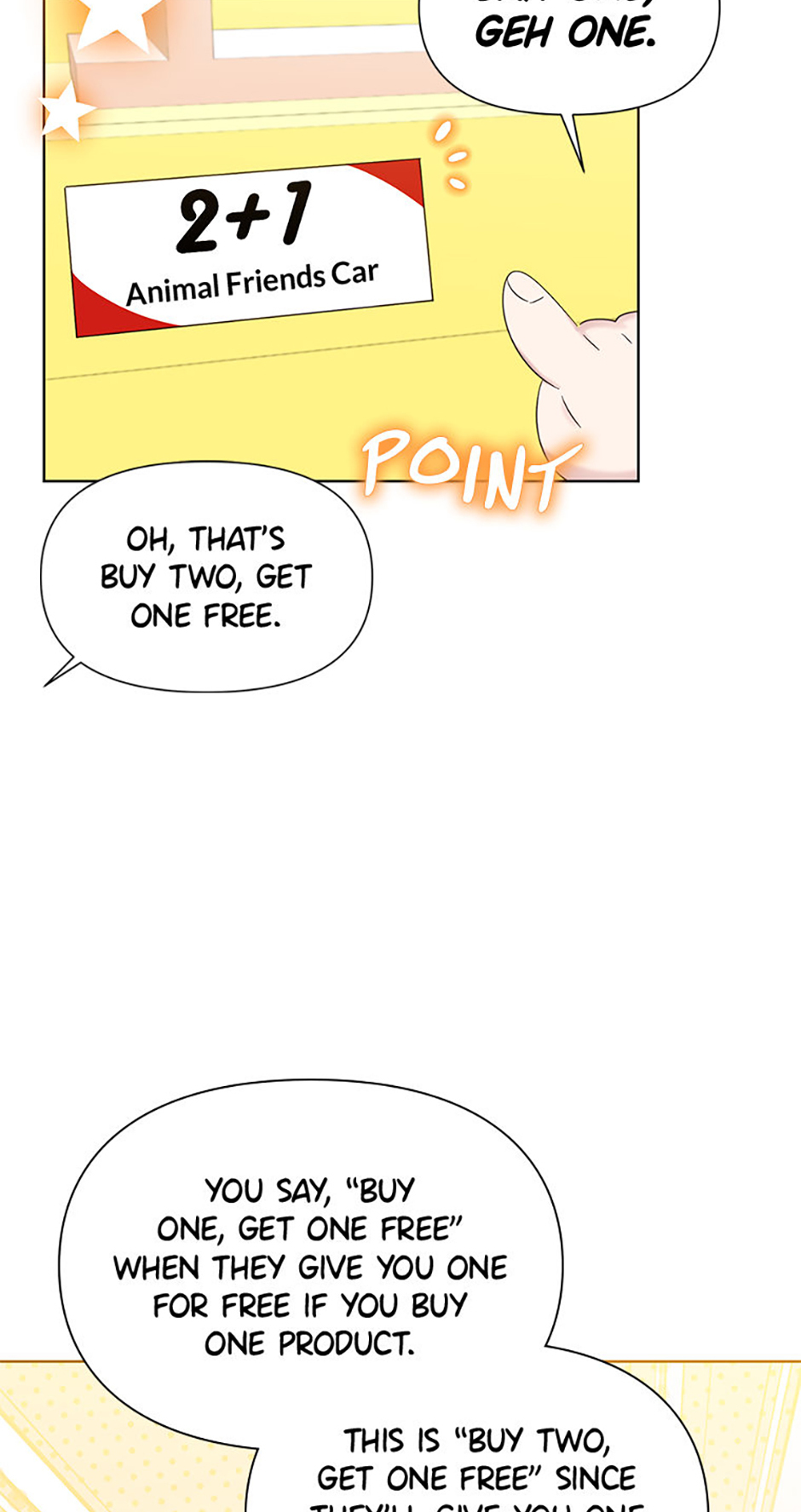 My Brother and His Gift Chapter 31 Page 44