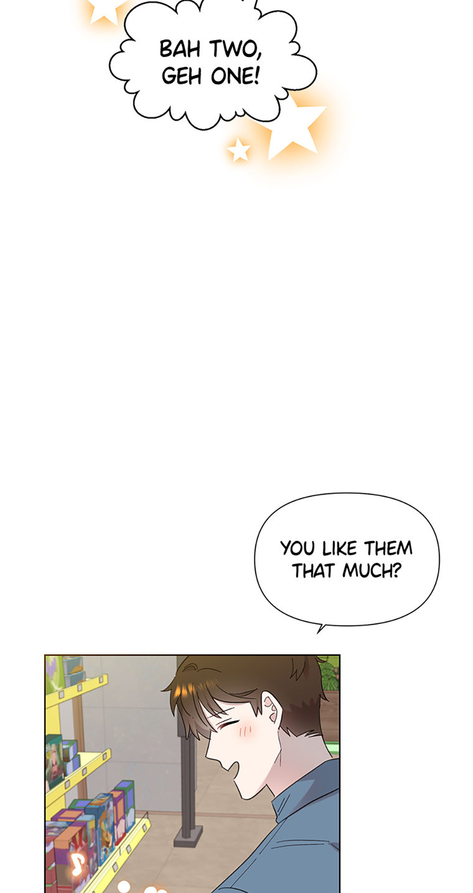 My Brother and His Gift Chapter 31 Page 46