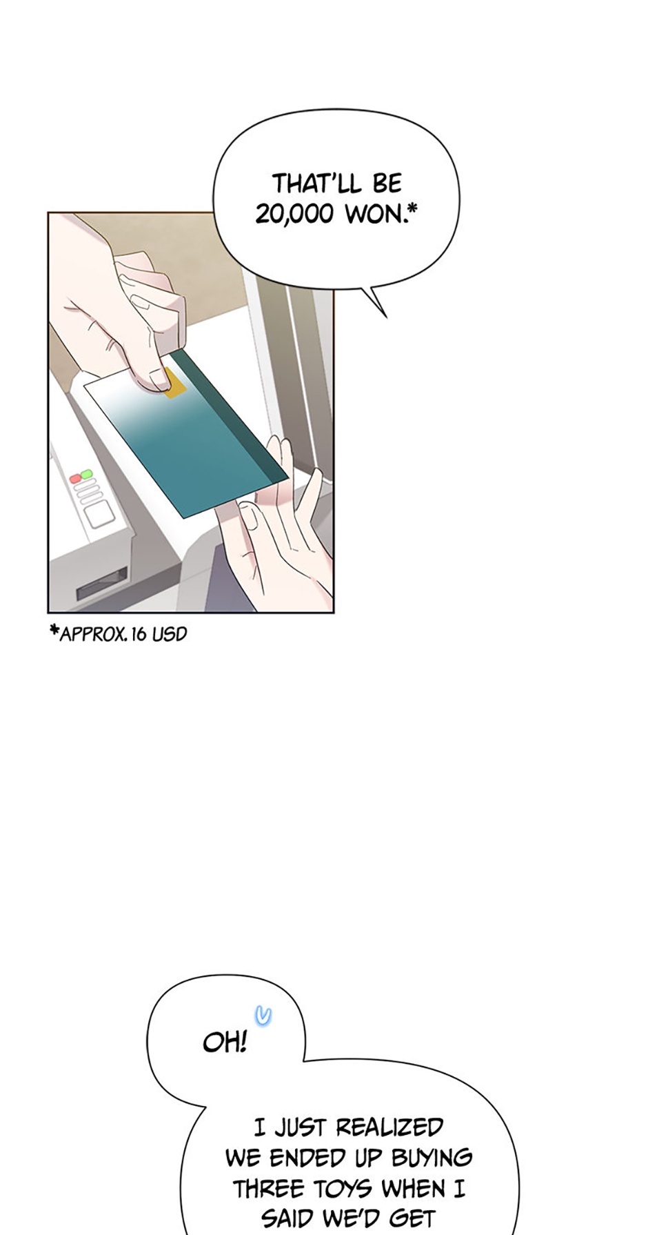 My Brother and His Gift Chapter 31 Page 48
