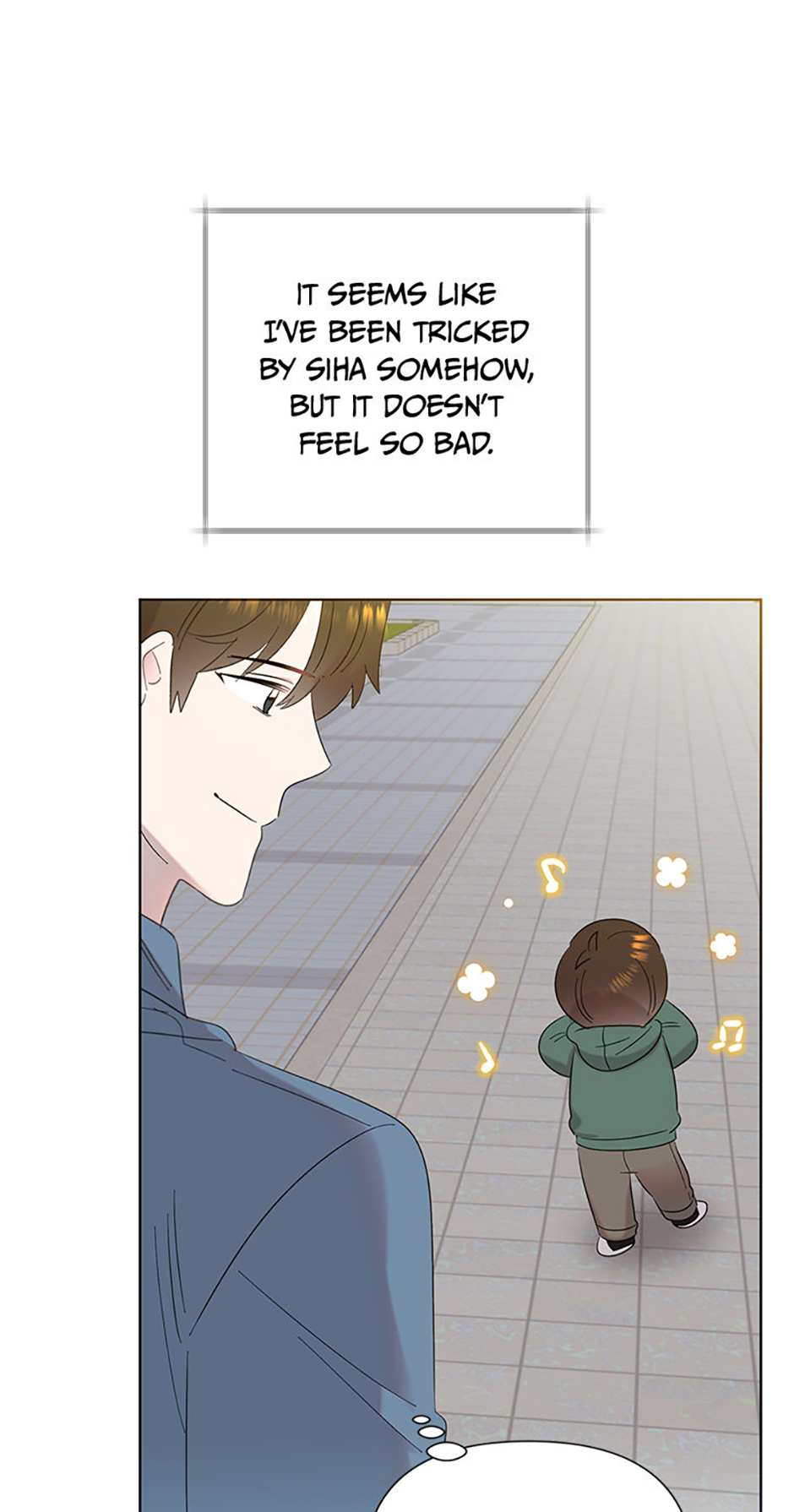 My Brother and His Gift Chapter 31 Page 50
