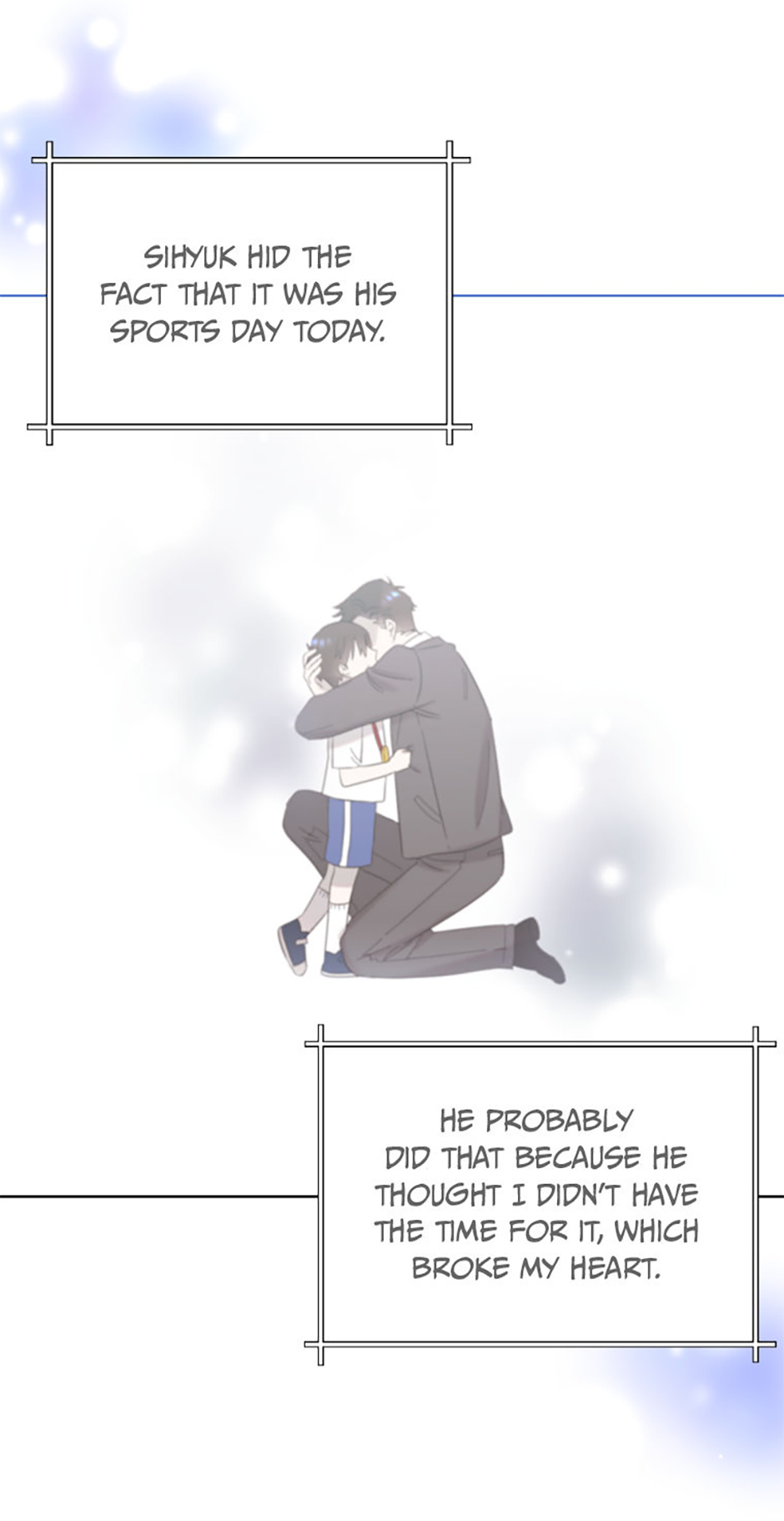 My Brother and His Gift Chapter 31 Page 56