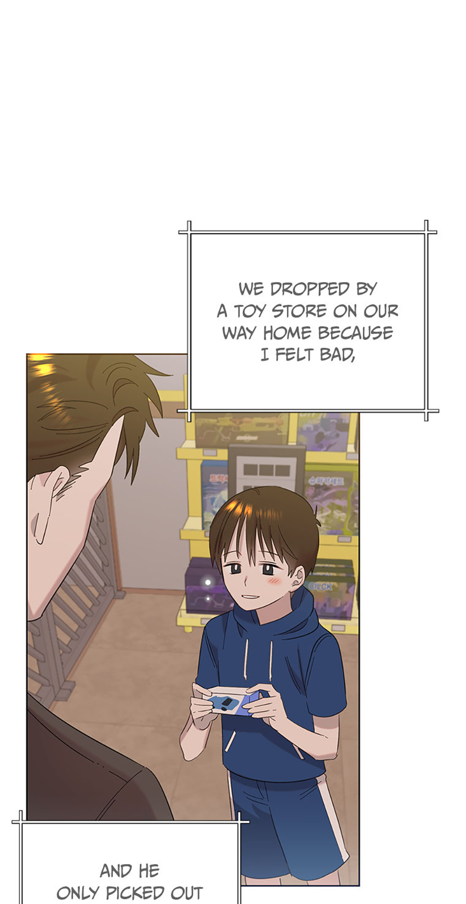 My Brother and His Gift Chapter 31 Page 57