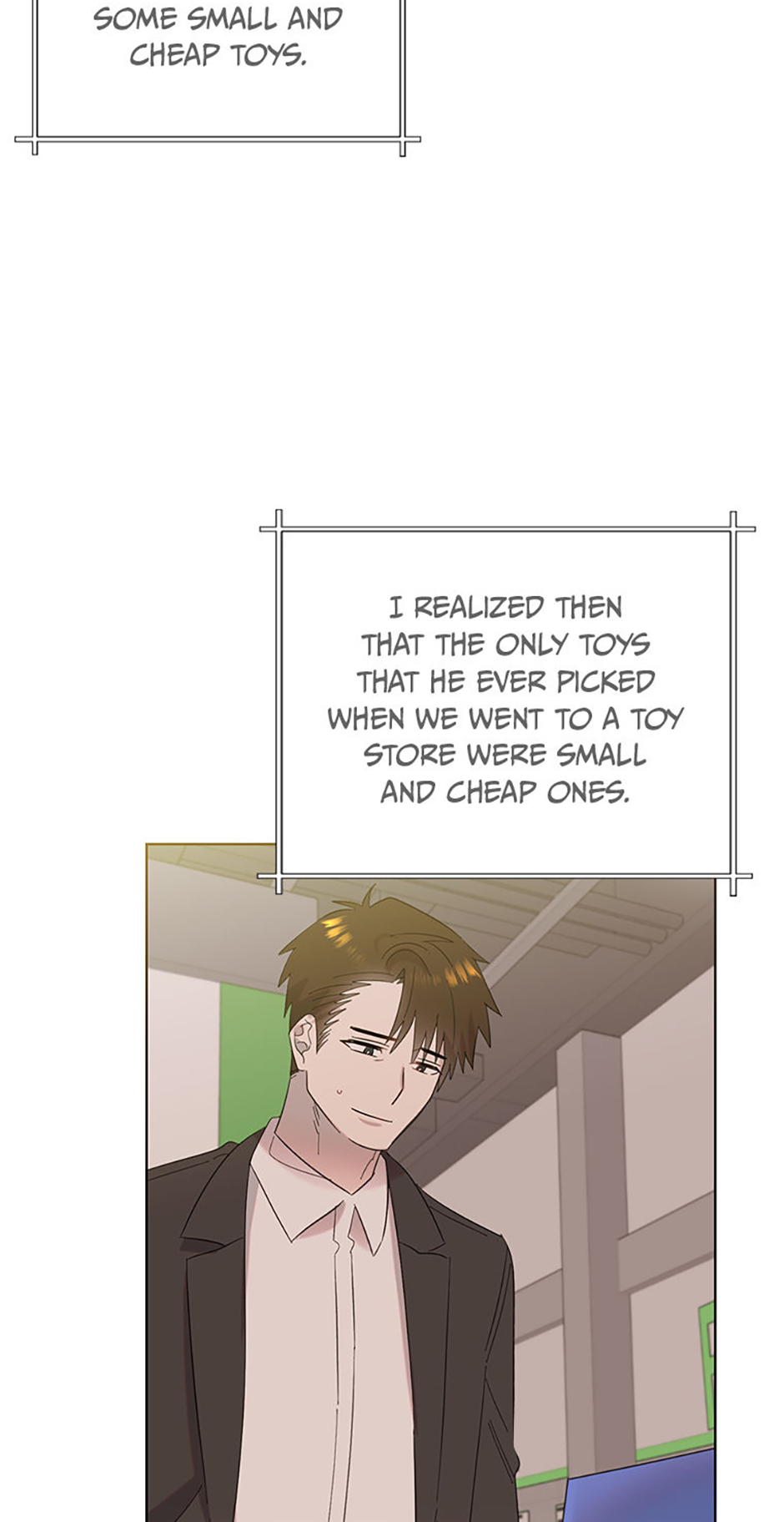 My Brother and His Gift Chapter 31 Page 58