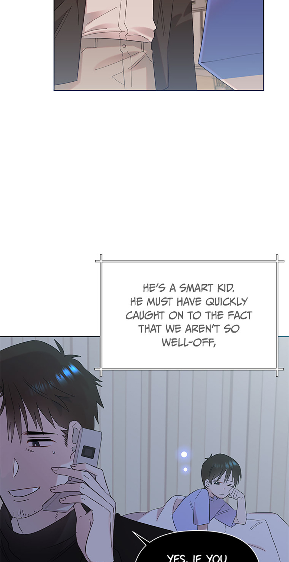 My Brother and His Gift Chapter 31 Page 59