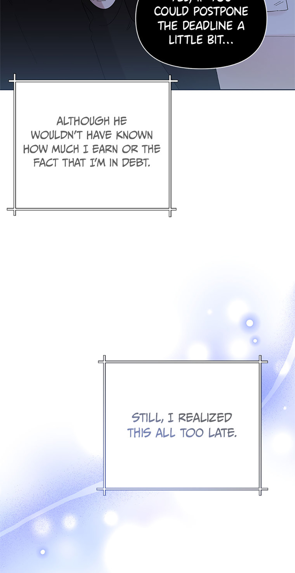 My Brother and His Gift Chapter 31 Page 60
