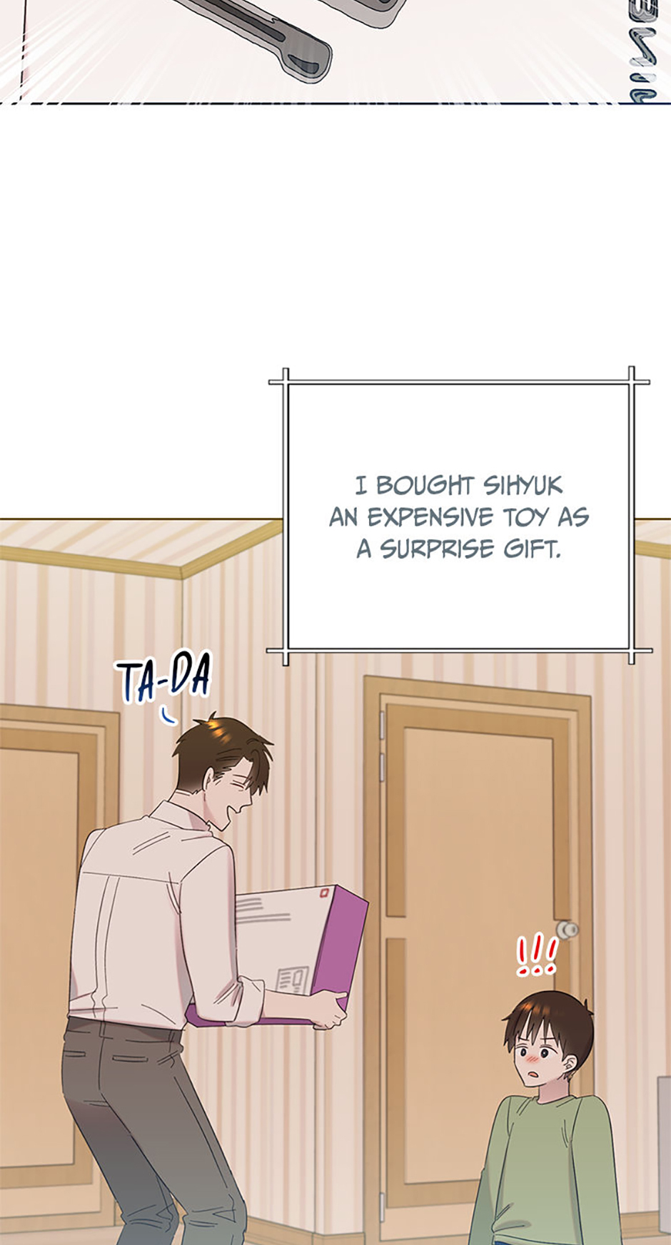 My Brother and His Gift Chapter 31 Page 64