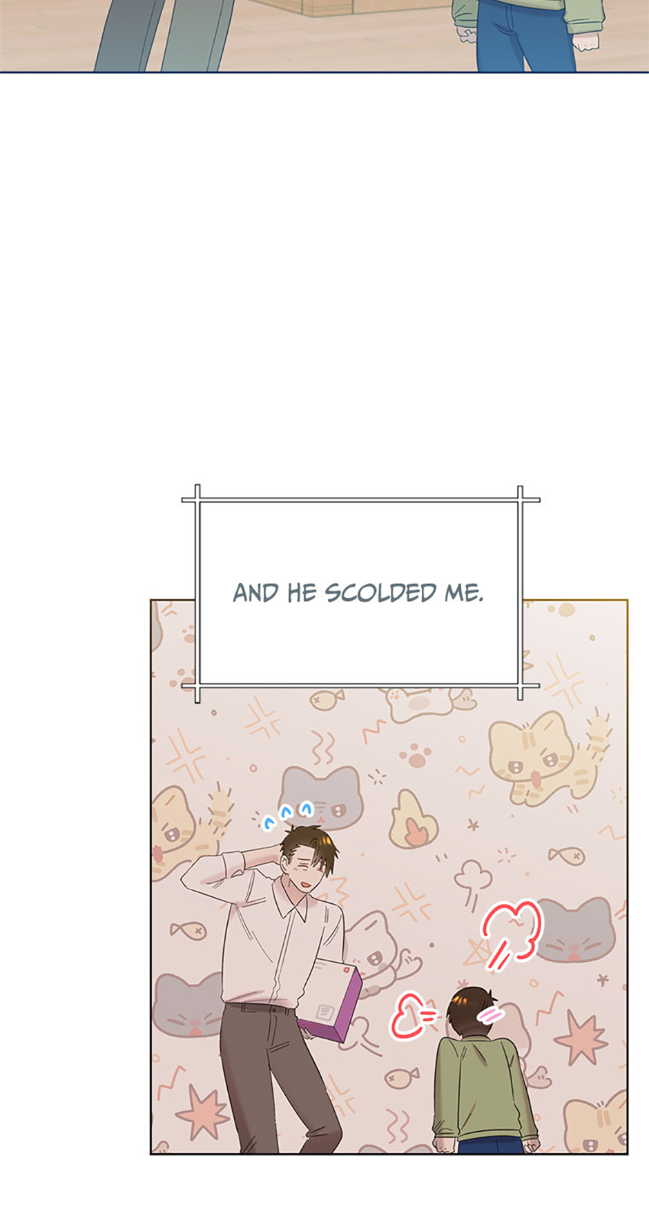 My Brother and His Gift Chapter 31 Page 65