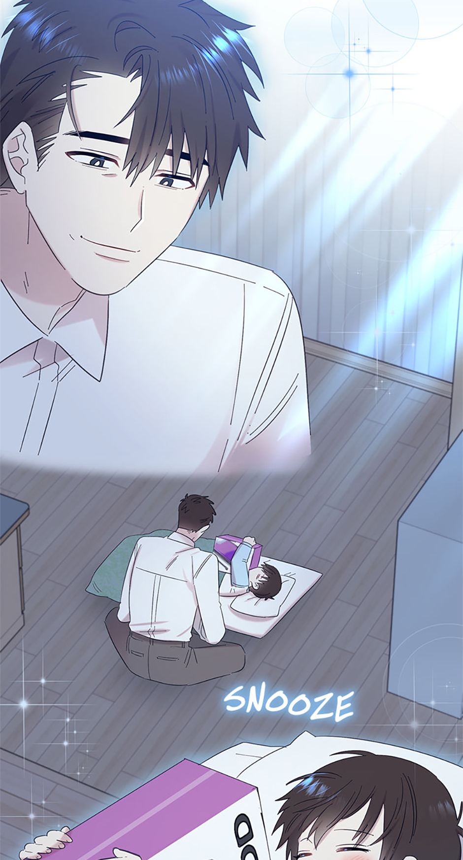 My Brother and His Gift Chapter 31 Page 67