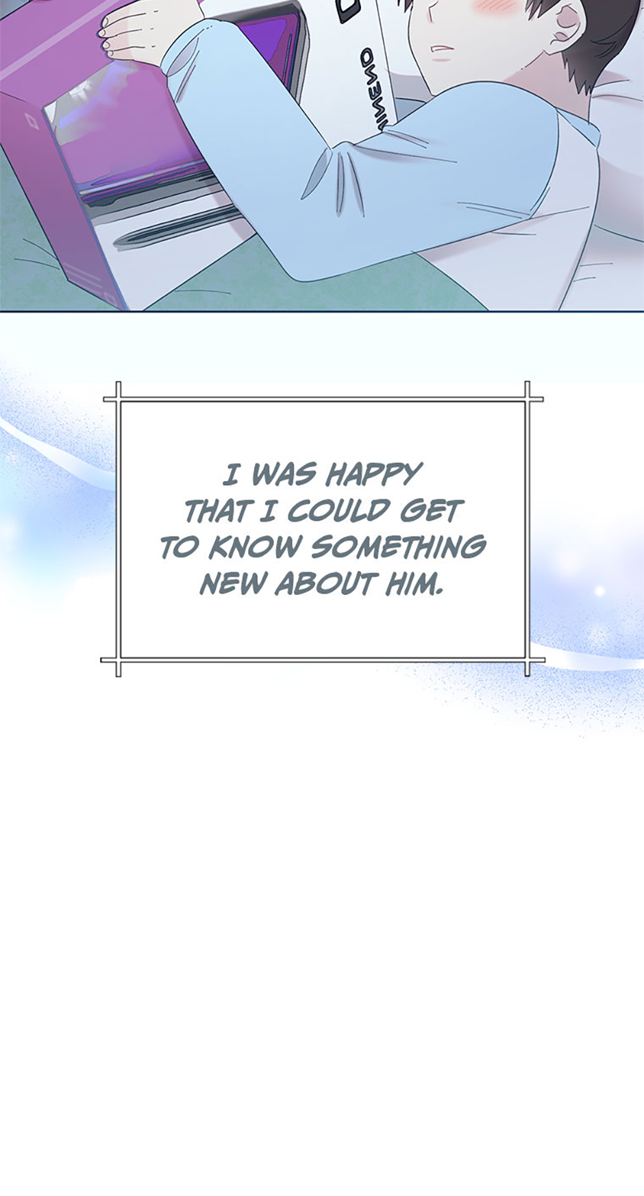 My Brother and His Gift Chapter 31 Page 68