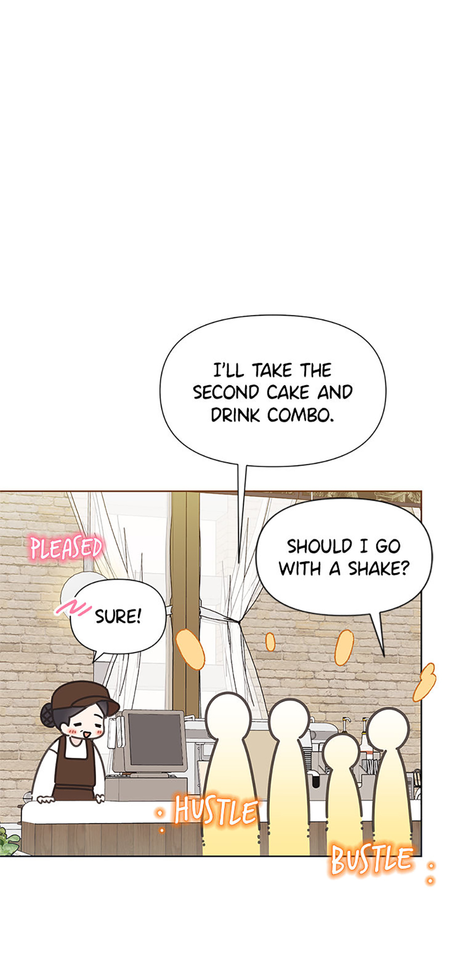 My Brother and His Gift Chapter 80 Page 6