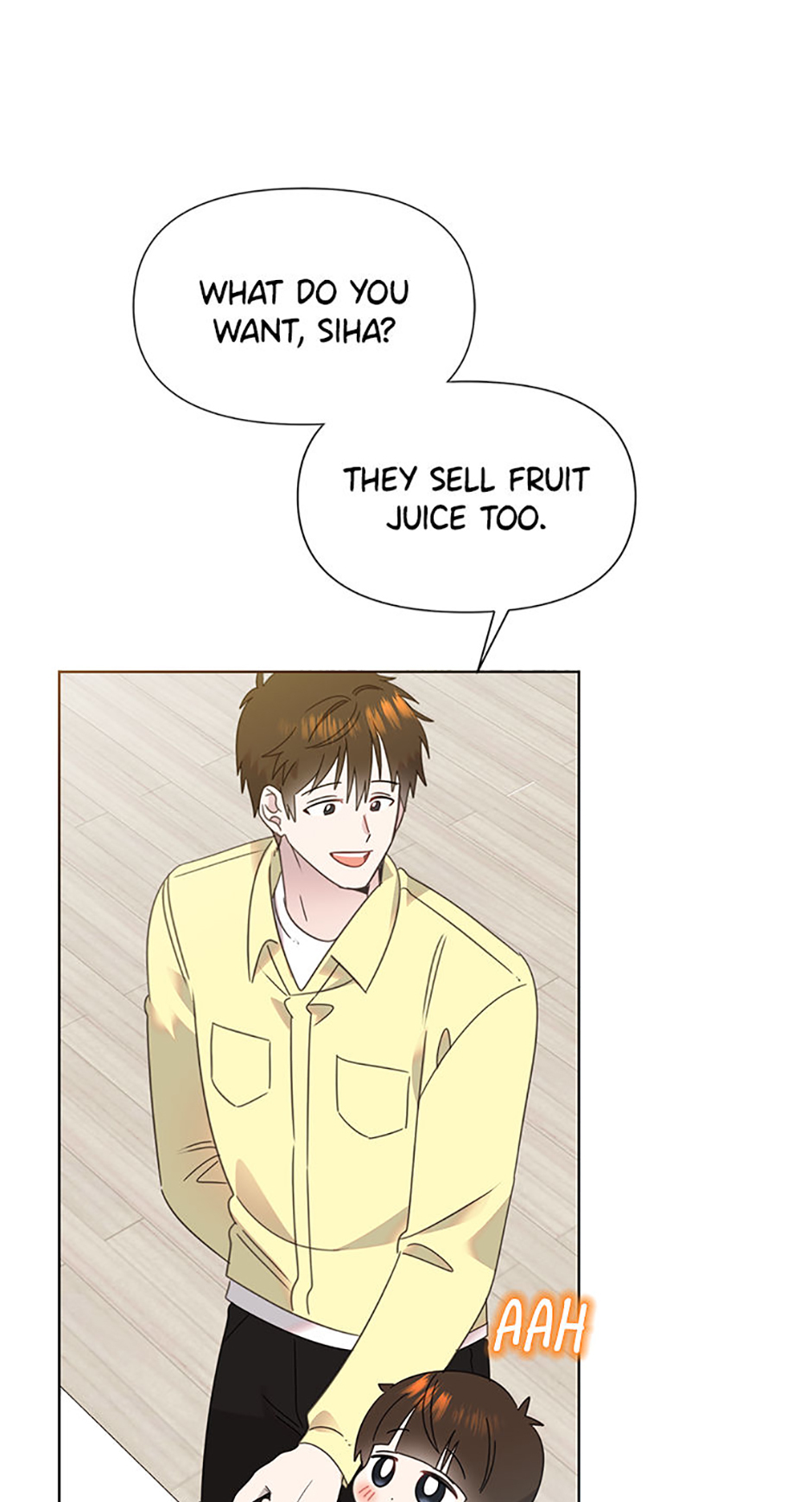 My Brother and His Gift Chapter 80 Page 7