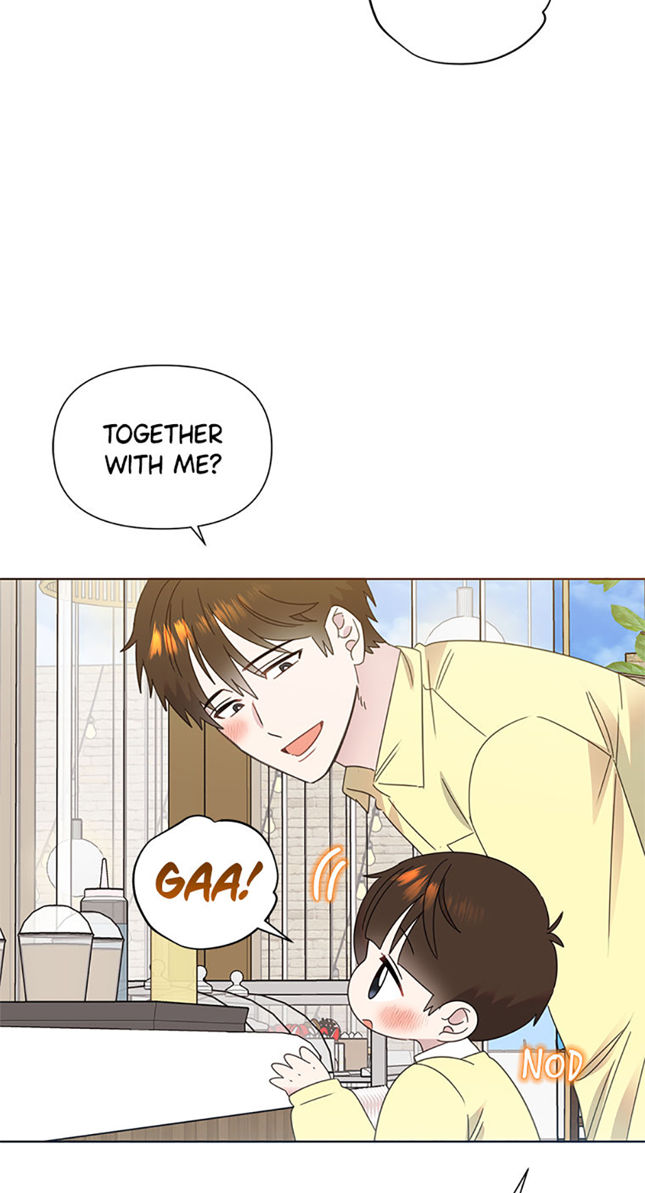 My Brother and His Gift Chapter 80 Page 9