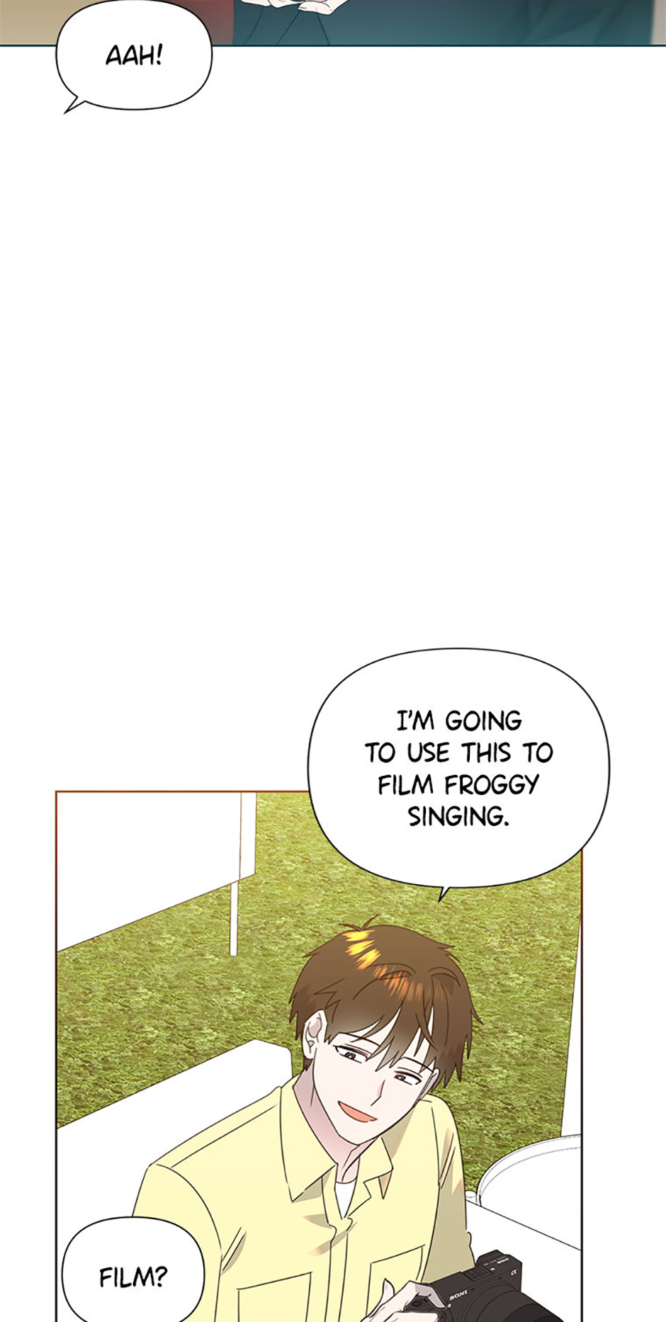 My Brother and His Gift Chapter 80 Page 15