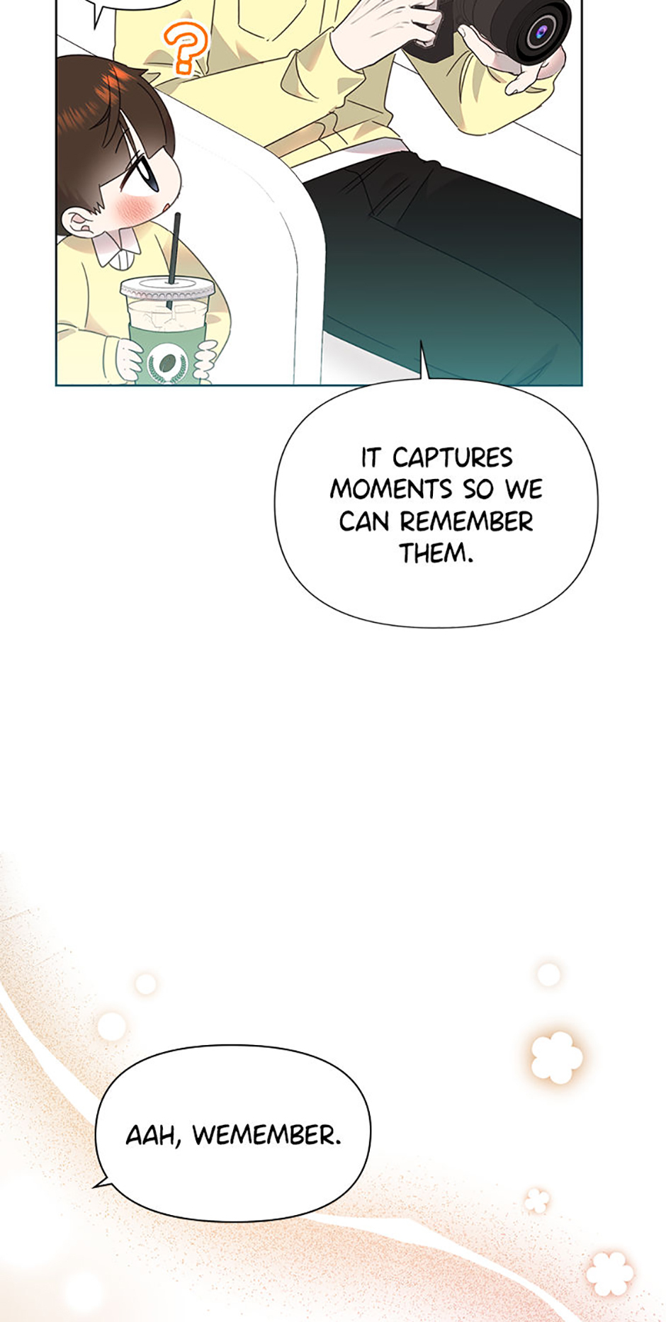 My Brother and His Gift Chapter 80 Page 16