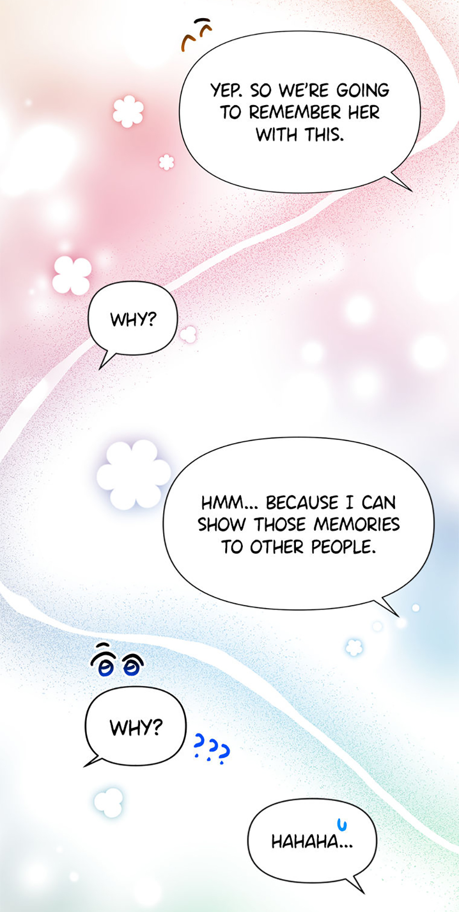 My Brother and His Gift Chapter 80 Page 17