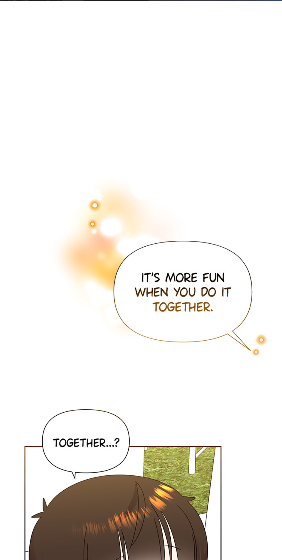 My Brother and His Gift Chapter 80 Page 19