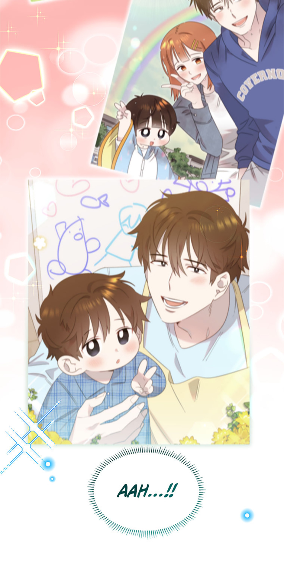My Brother and His Gift Chapter 80 Page 21