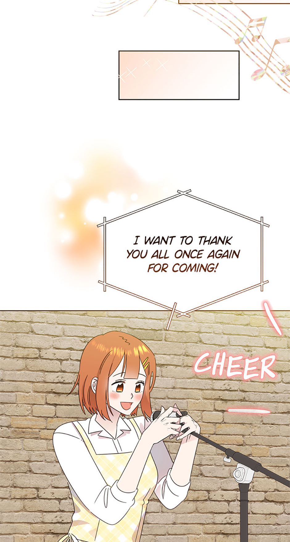 My Brother and His Gift Chapter 80 Page 25