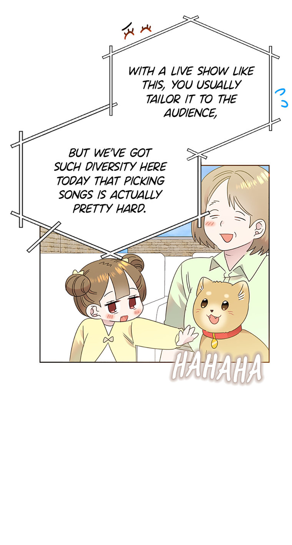 My Brother and His Gift Chapter 80 Page 28