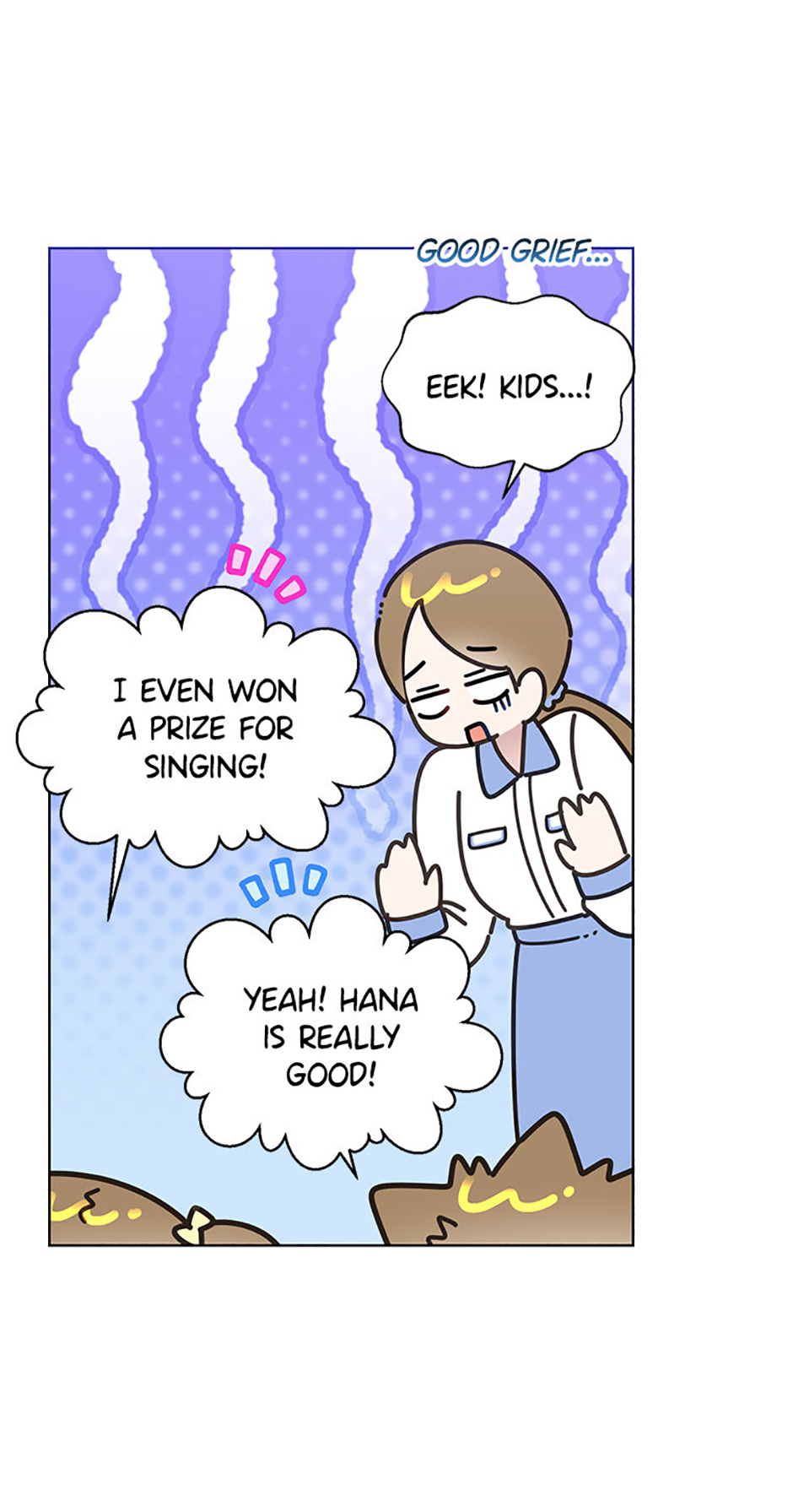 My Brother and His Gift Chapter 80 Page 32