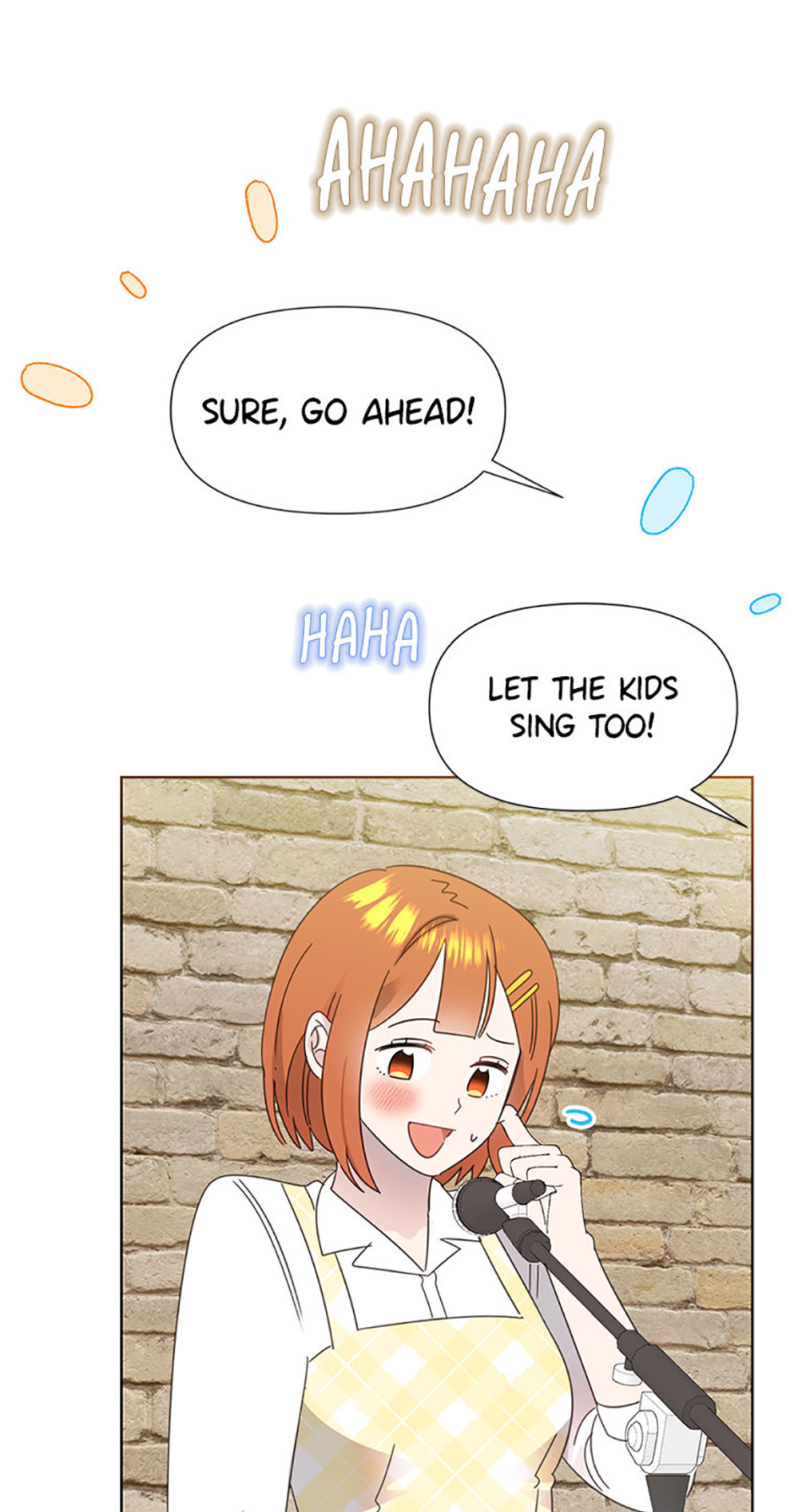 My Brother and His Gift Chapter 80 Page 33