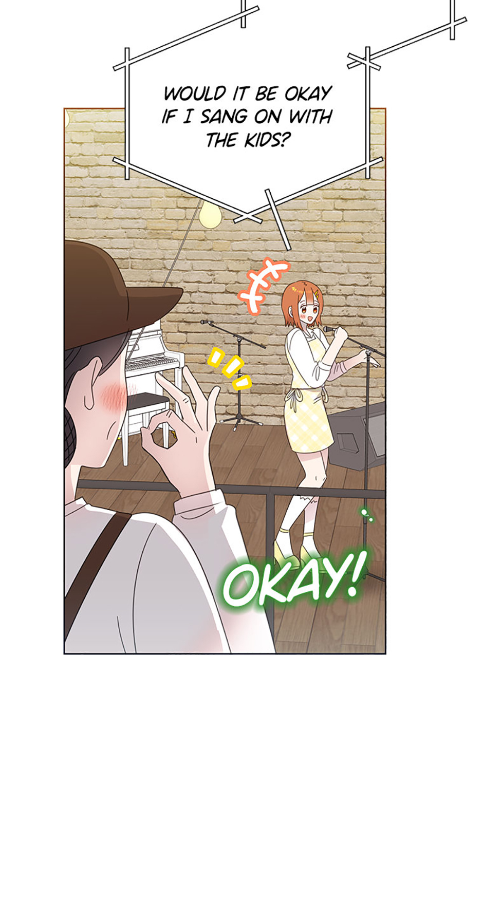 My Brother and His Gift Chapter 80 Page 35