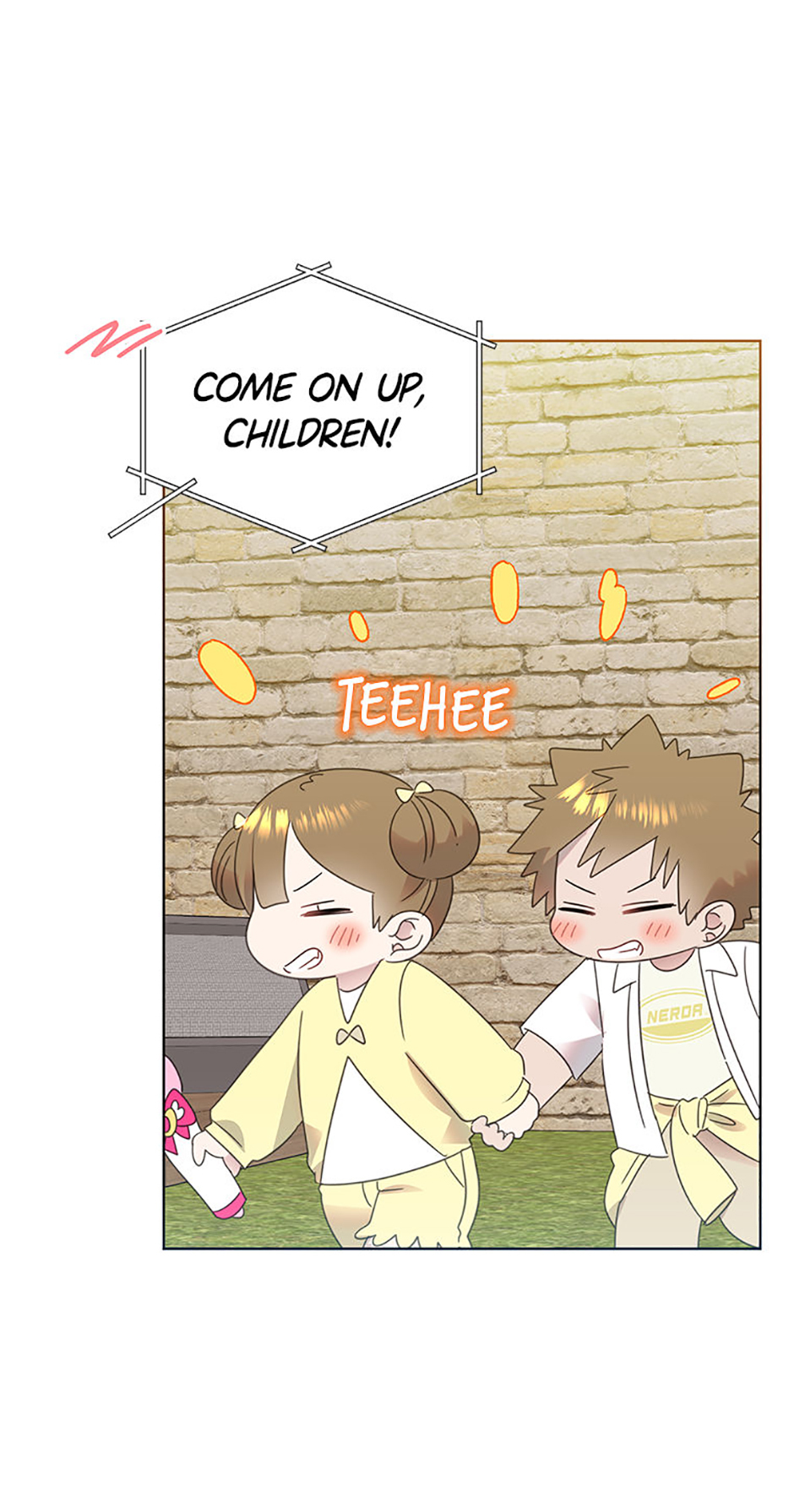 My Brother and His Gift Chapter 80 Page 36