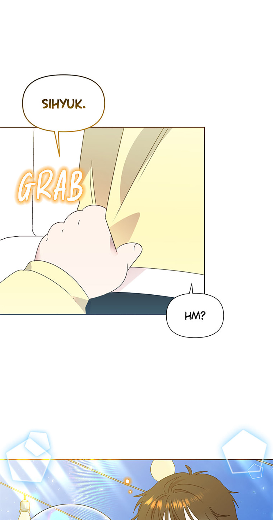 My Brother and His Gift Chapter 80 Page 37