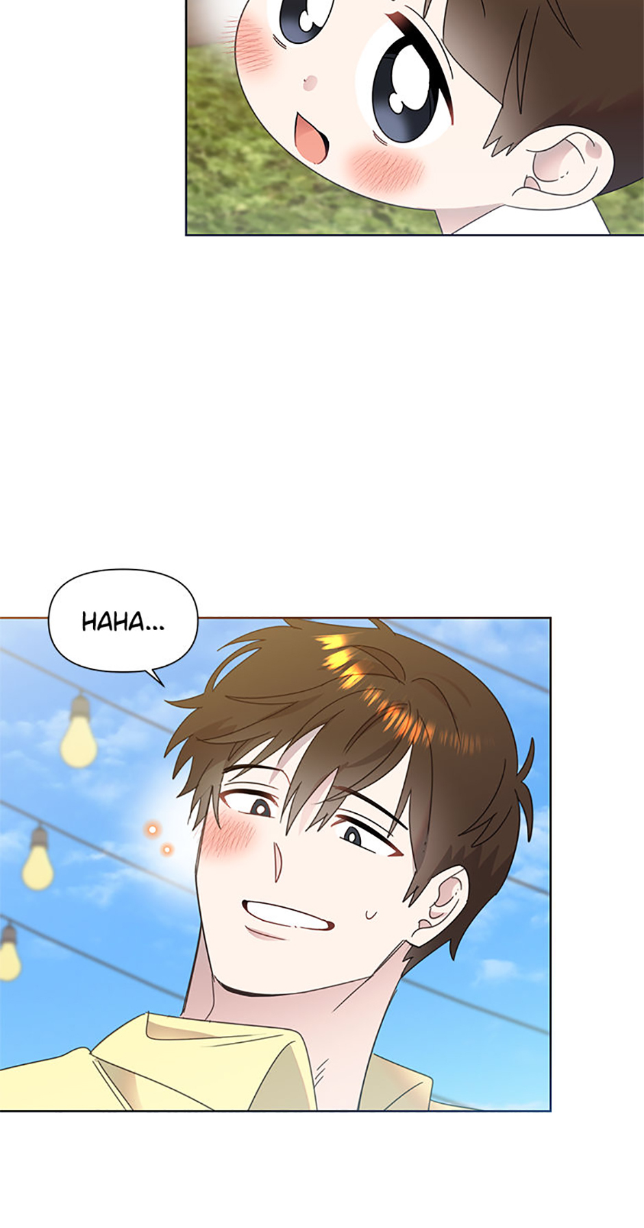 My Brother and His Gift Chapter 80 Page 40