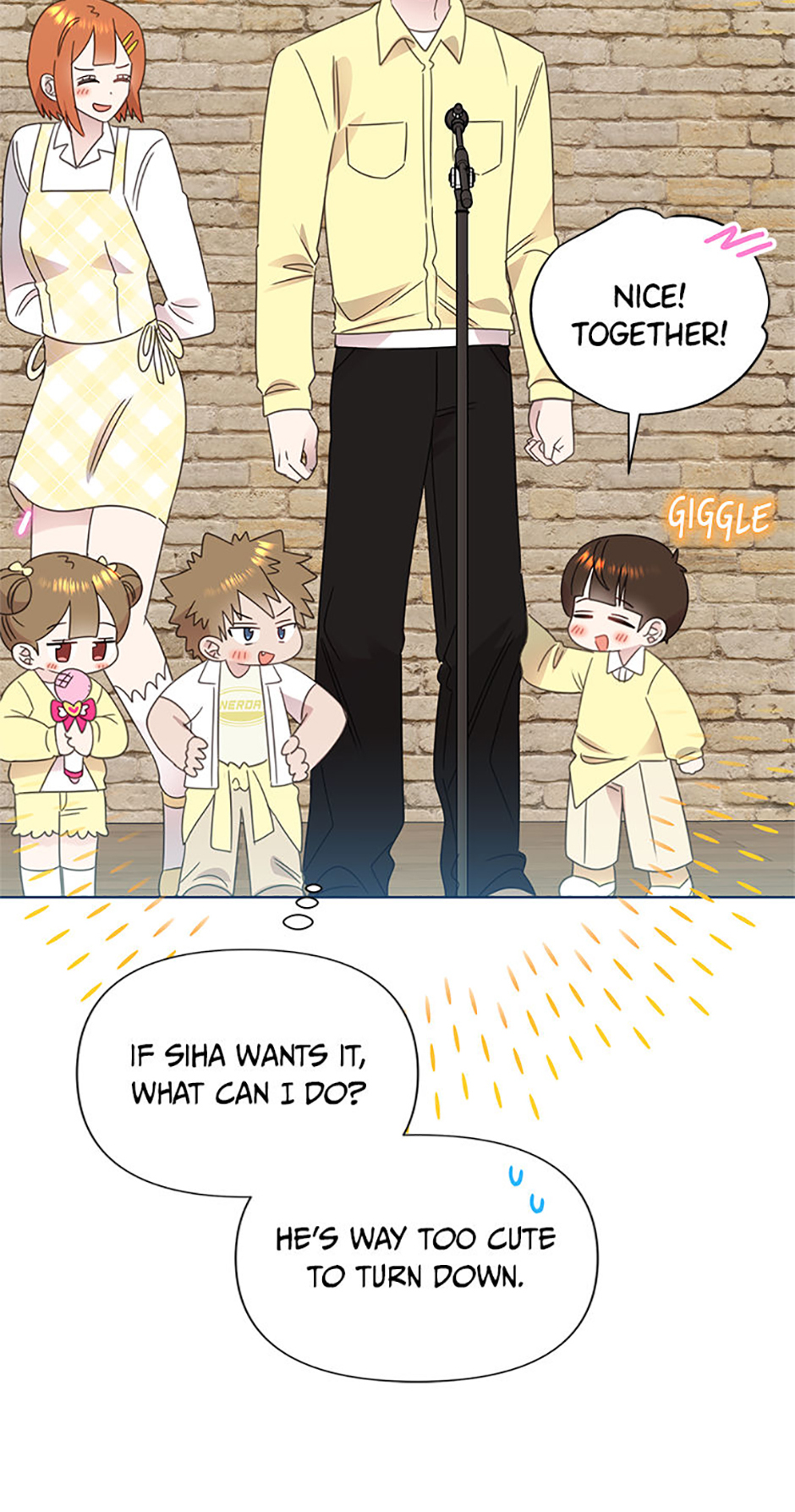 My Brother and His Gift Chapter 80 Page 42