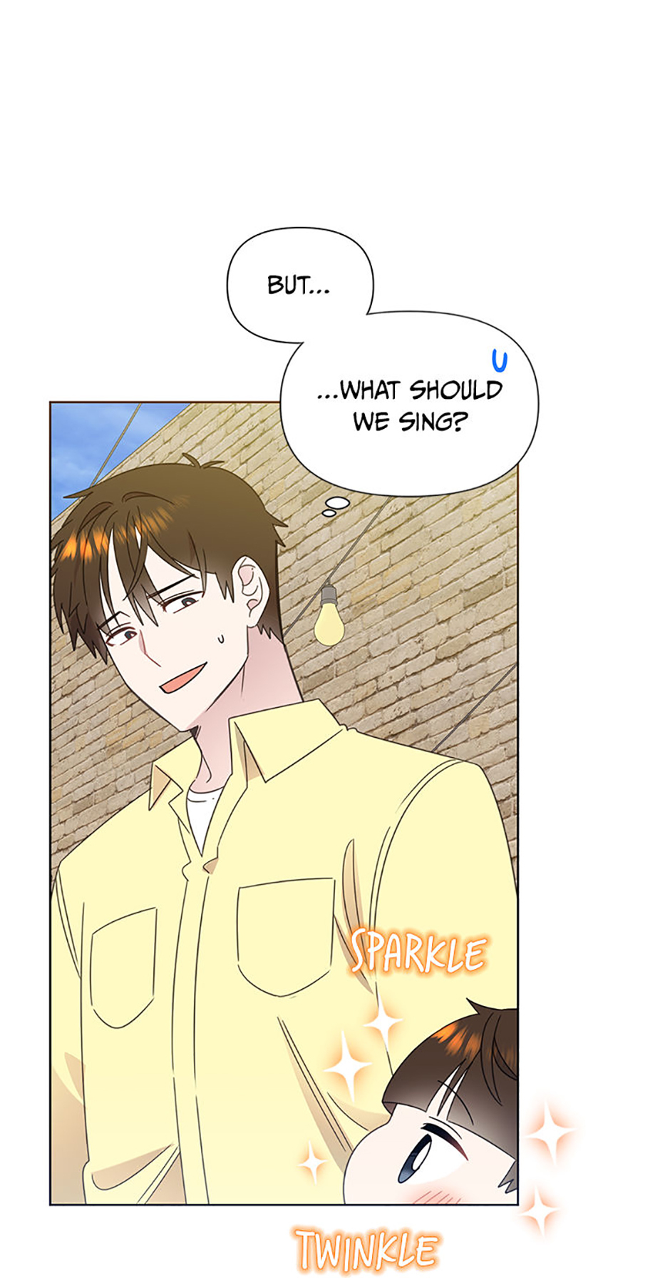 My Brother and His Gift Chapter 80 Page 44