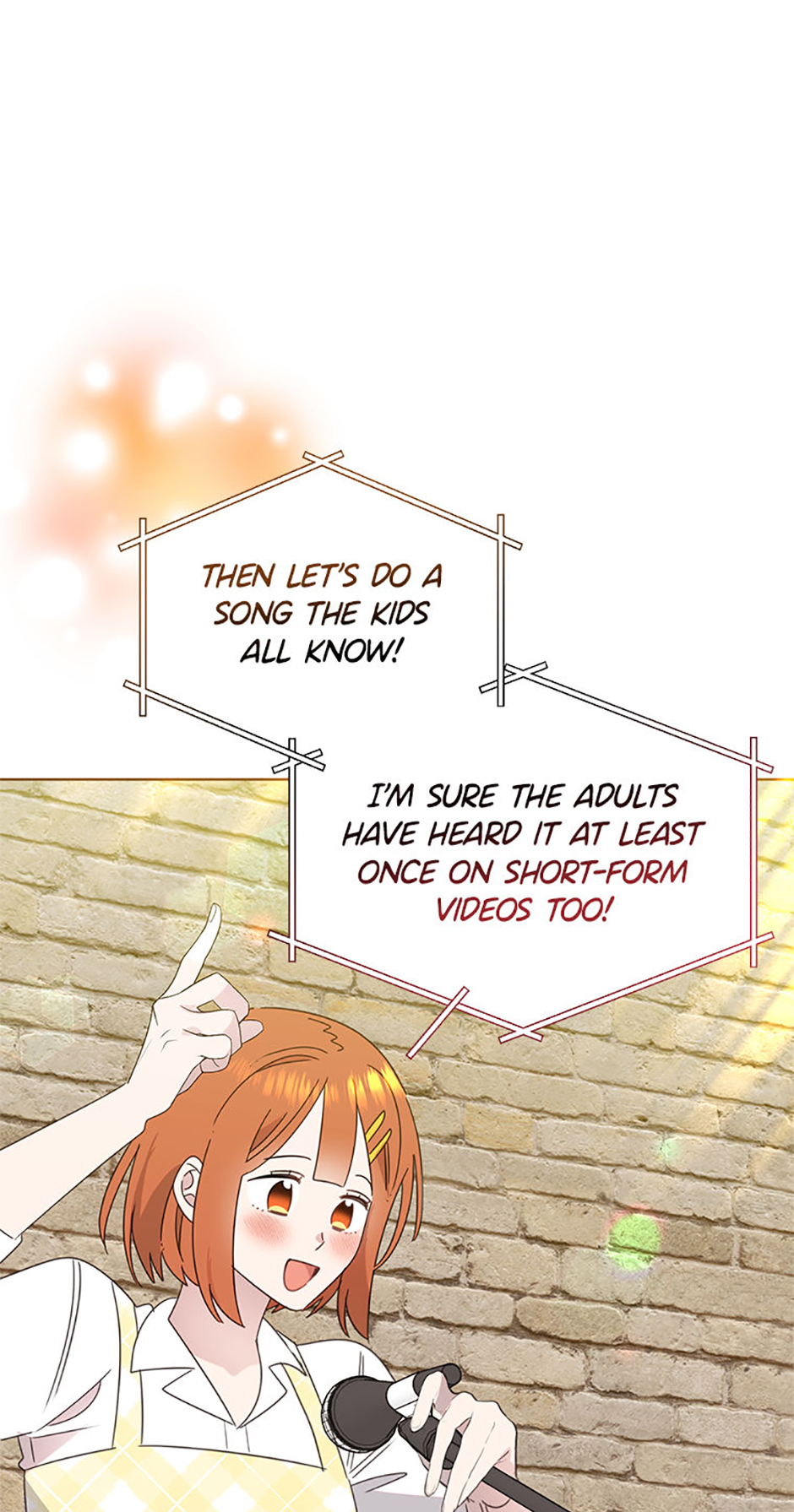 My Brother and His Gift Chapter 80 Page 45