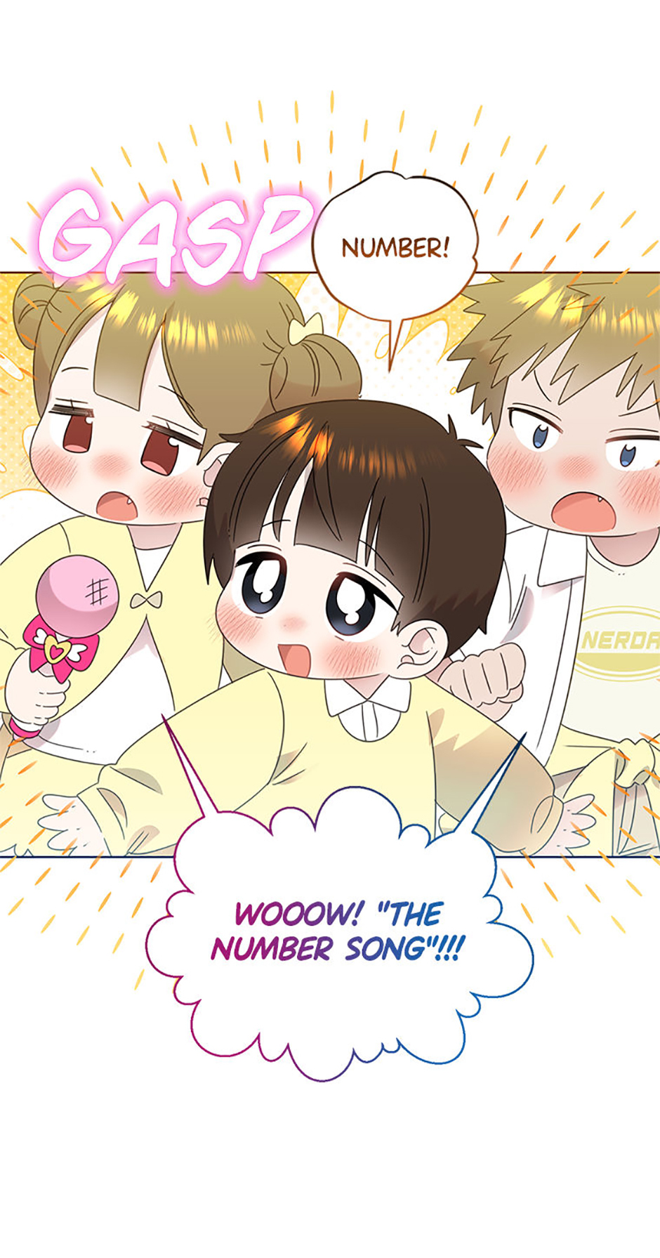 My Brother and His Gift Chapter 80 Page 47
